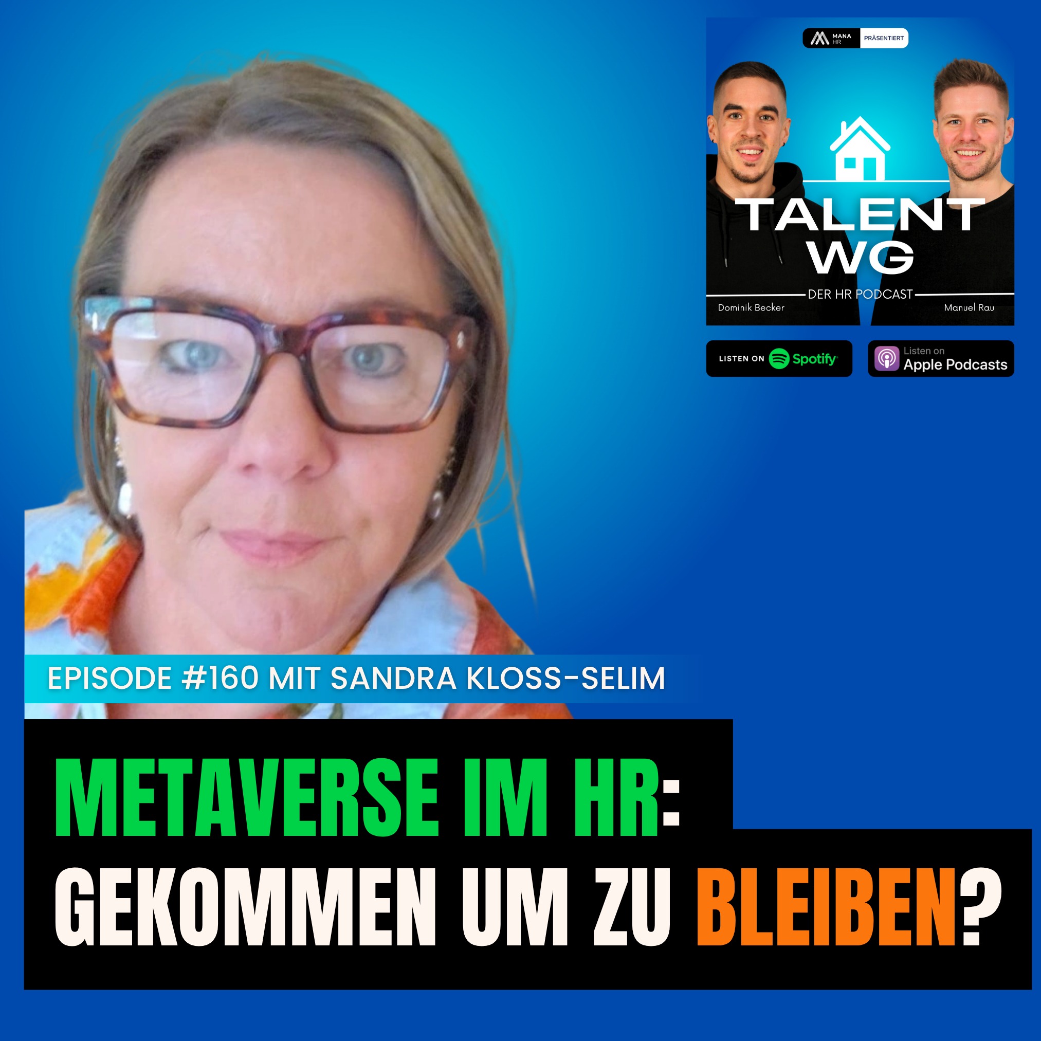 Talent WG