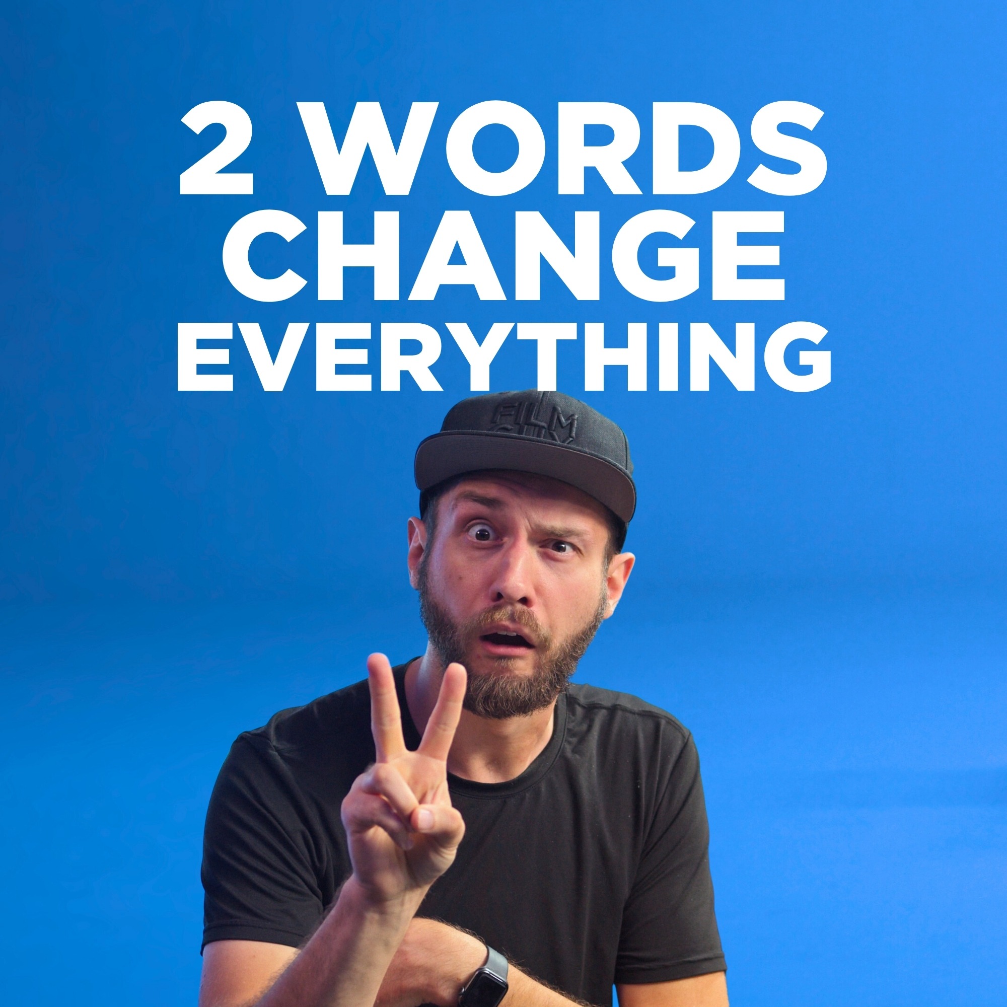 The 2-Word Content Strategy That'll Change Your YouTube Channel