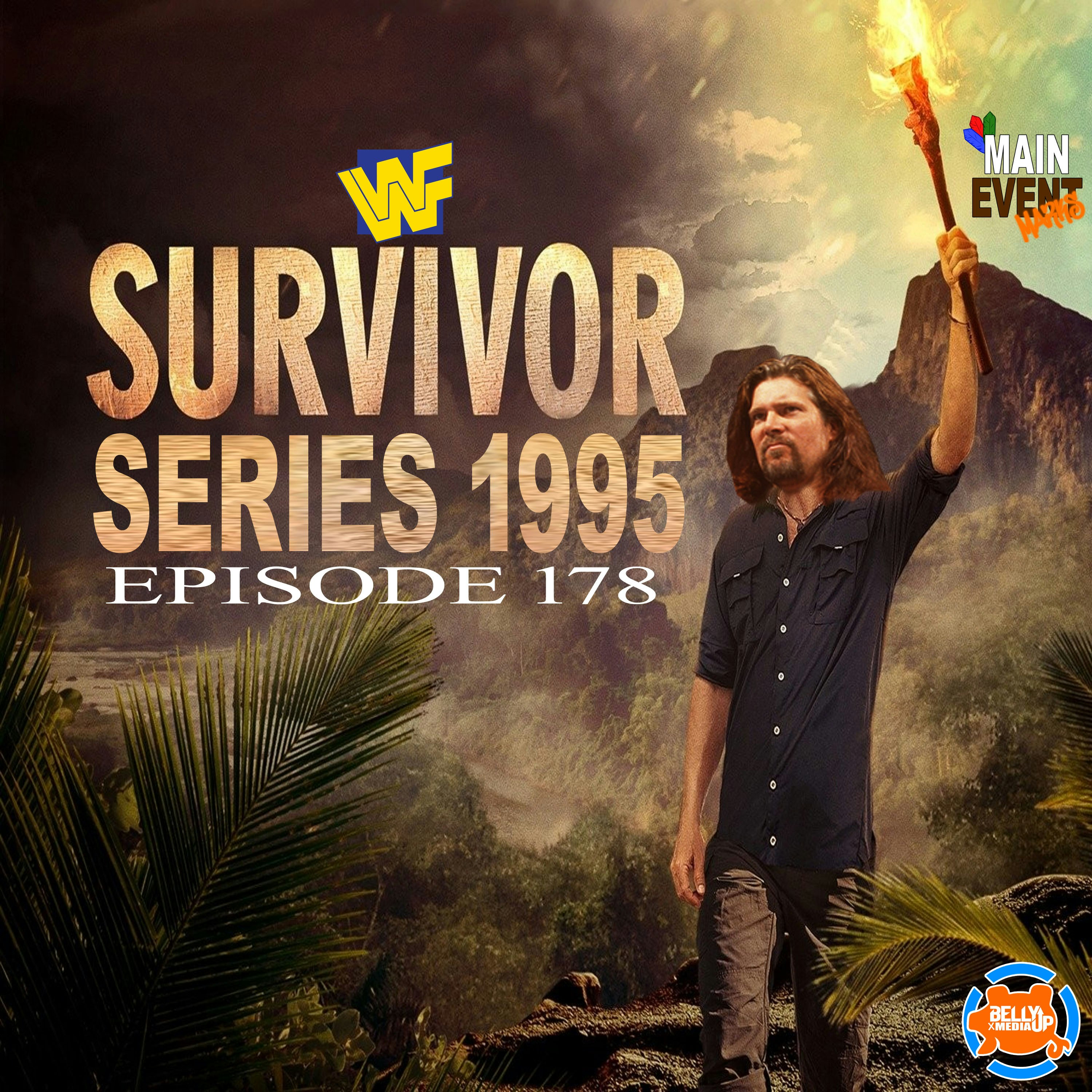 Episode 178: WWF Survivor Series 1995
