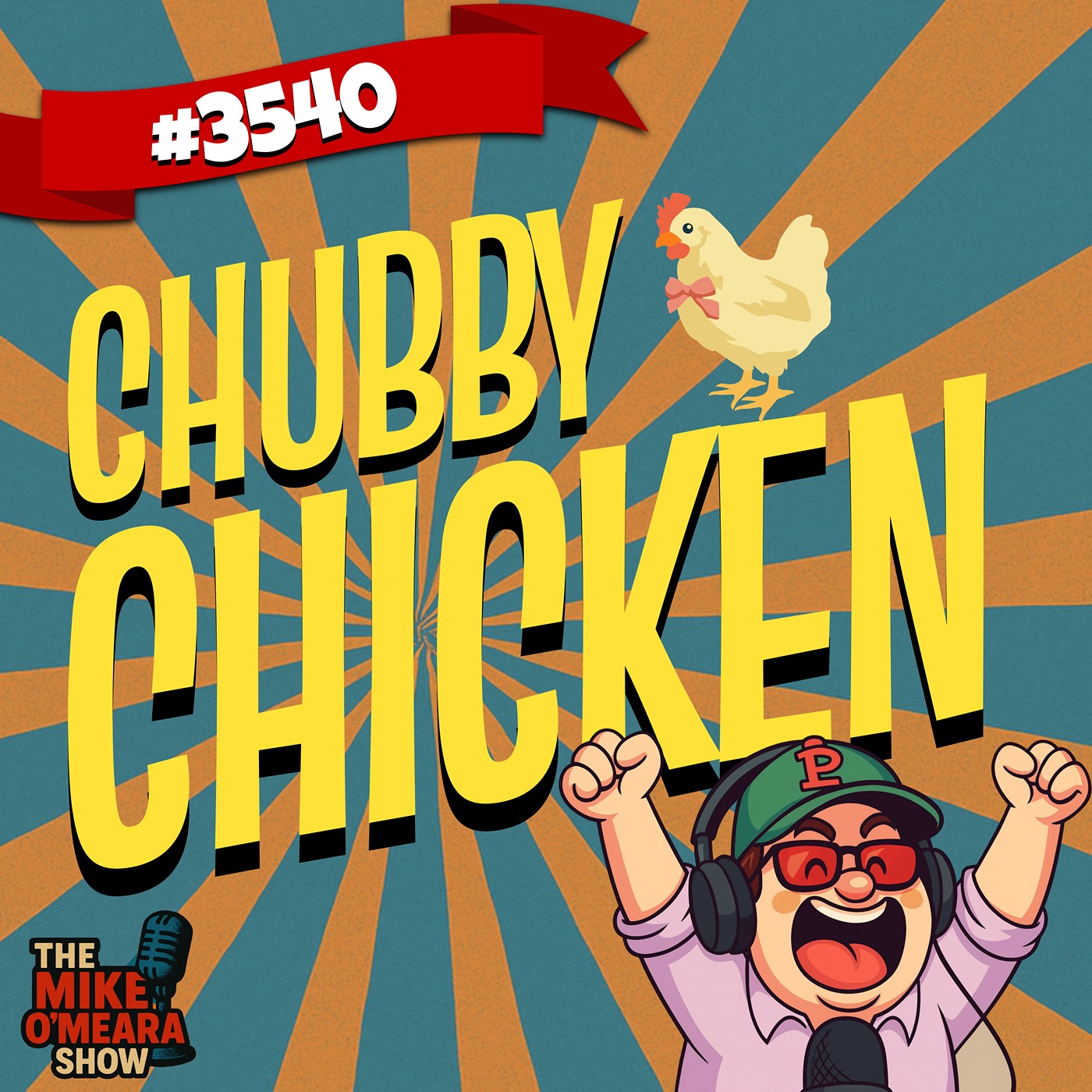 #3540: Chubby Chicken