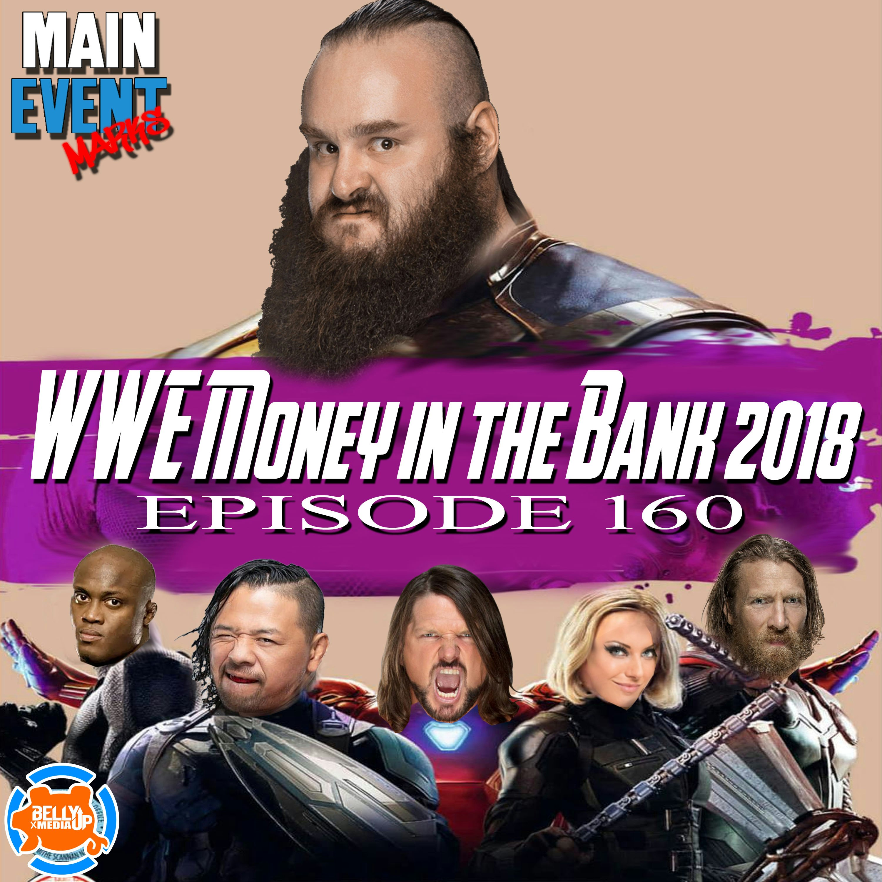 Main Event Marks