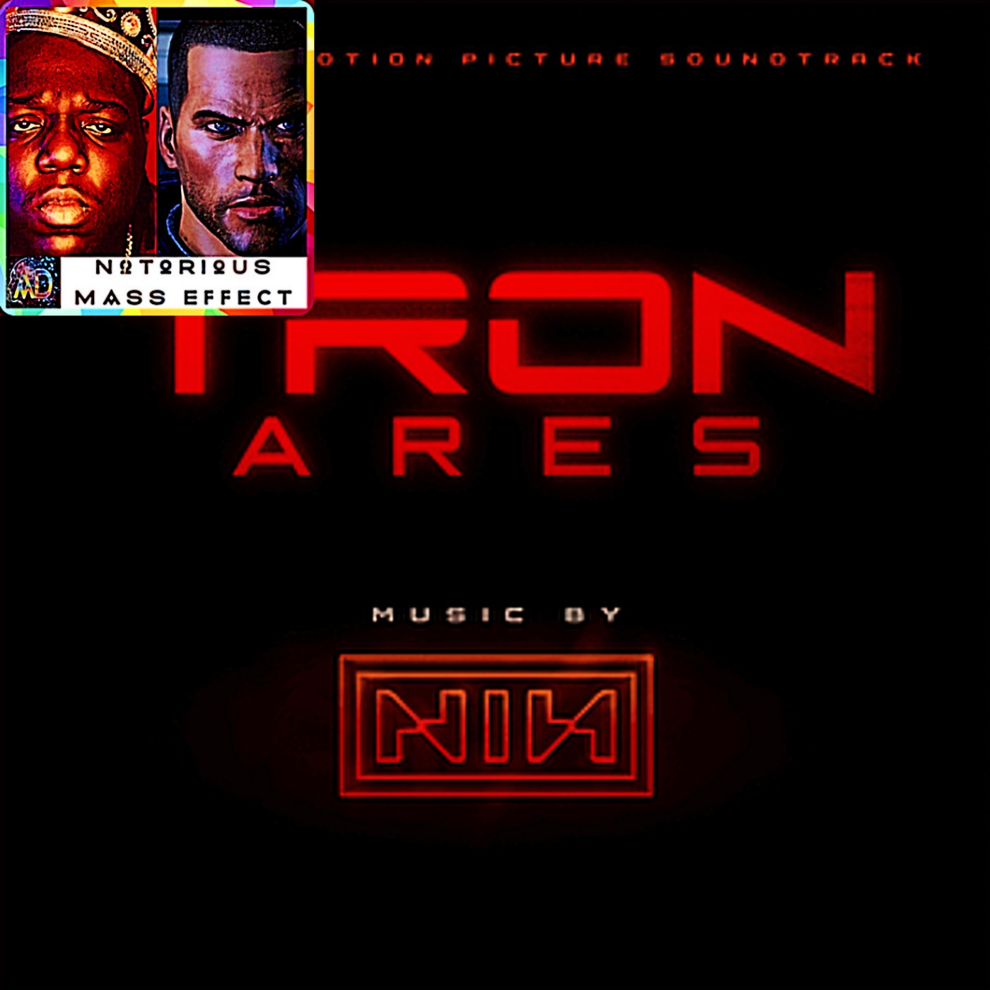 "NINE INCH NAILS | TRON: ARES"