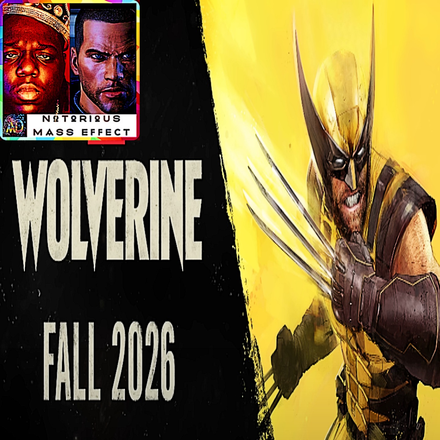 "MARVEL'S WOLVERINE - GAMEPLAY TRAILER"