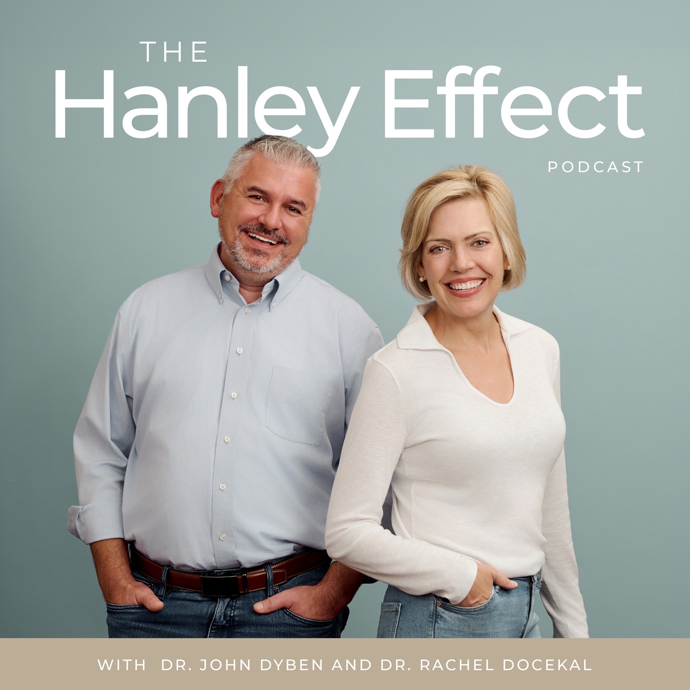 The Hanley Effect - A Podcast About Addiction and Mental Health