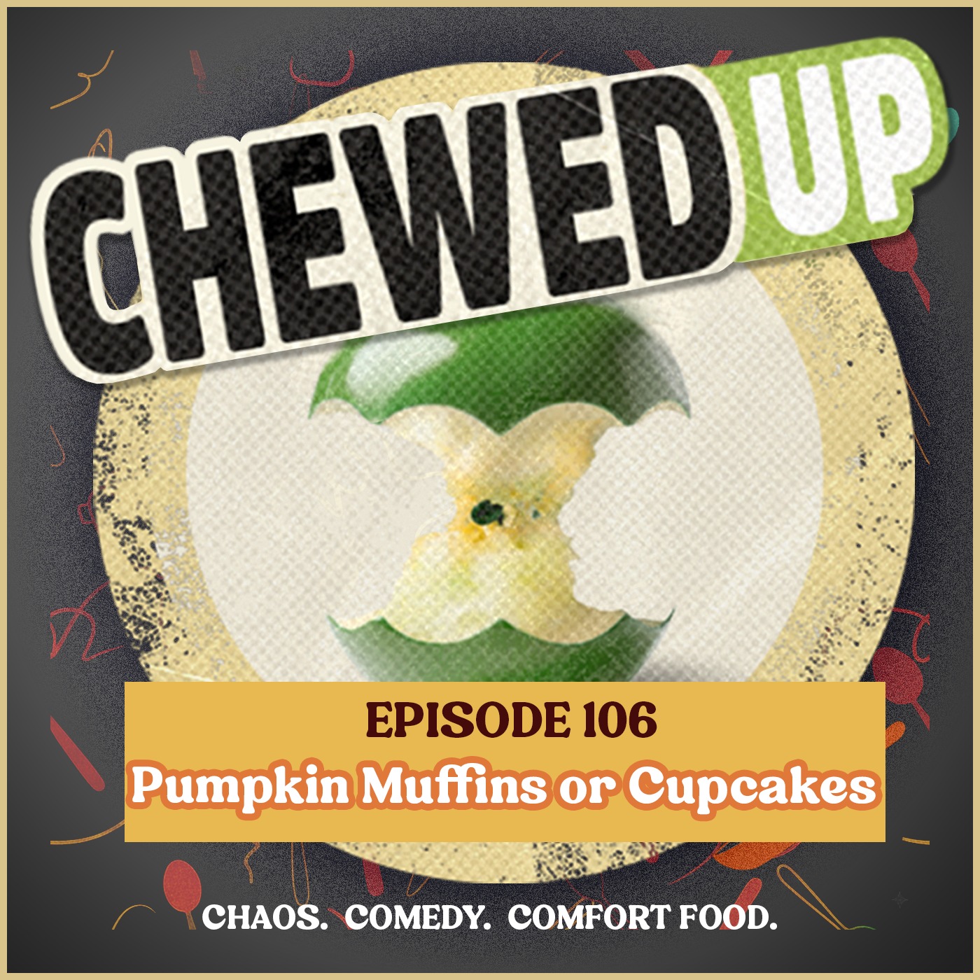 Pumpkin Muffin or Cupcake? The Debate Gets Heated