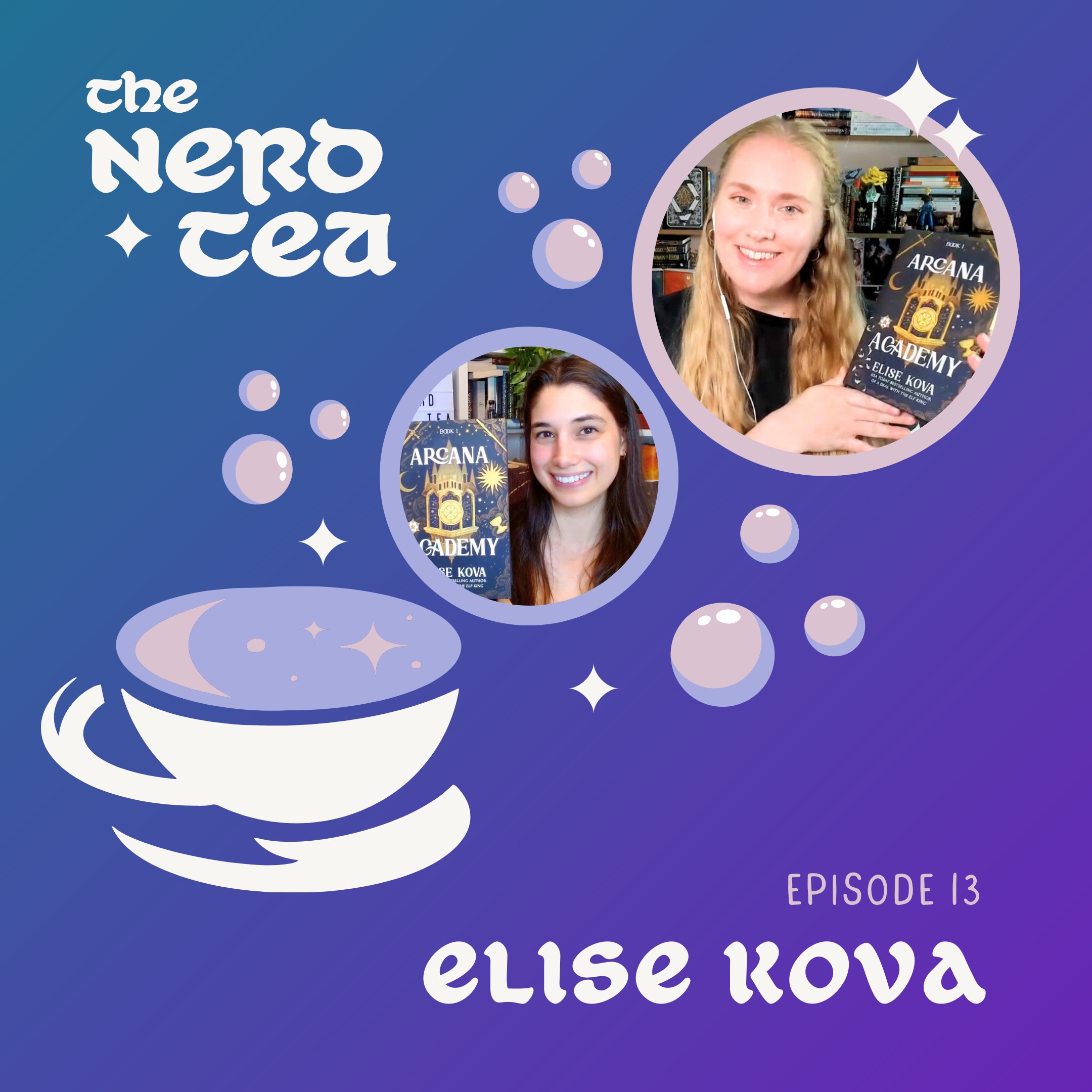 Elise Kova (Episode 13)