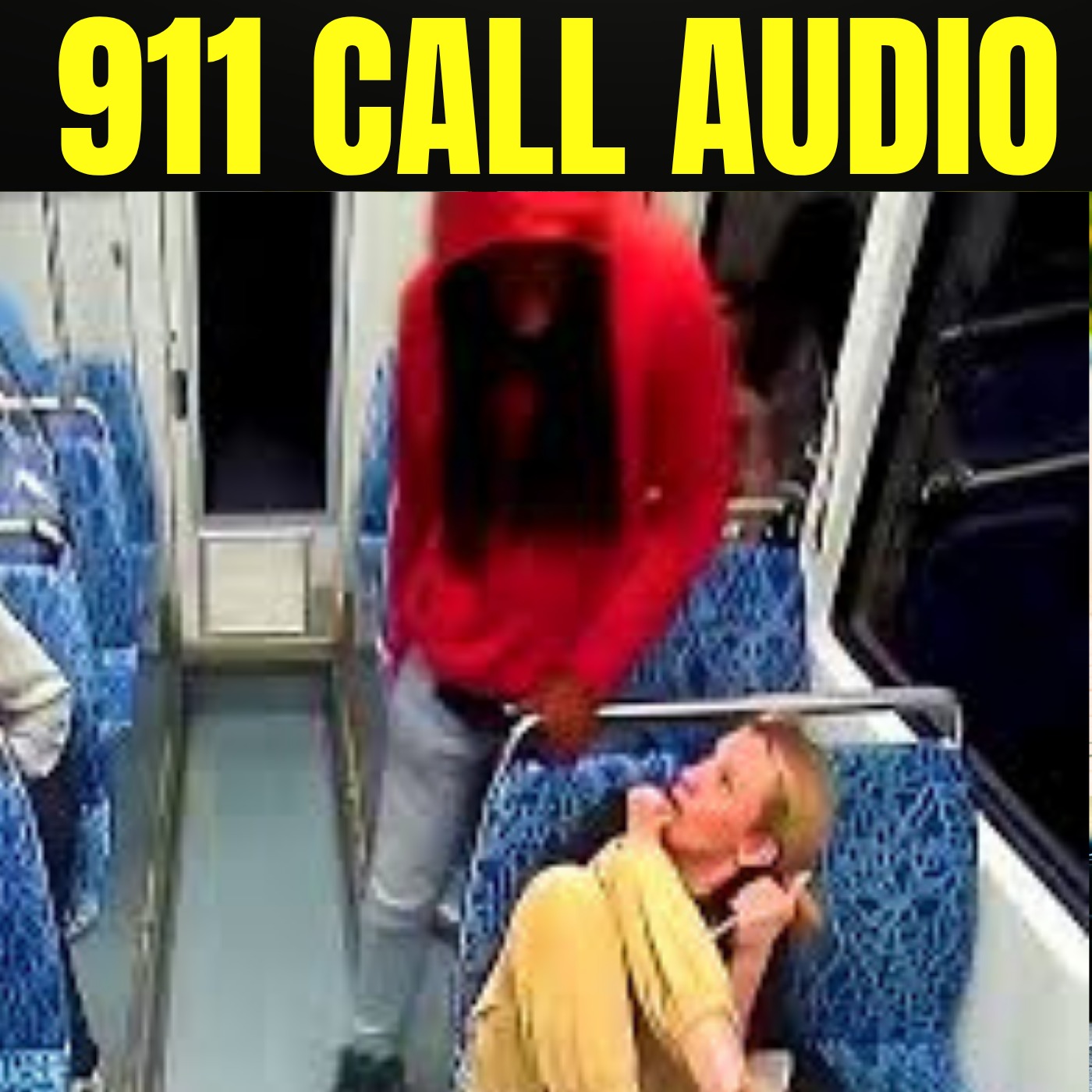 911 calls released from Charlotte Train Stabbing