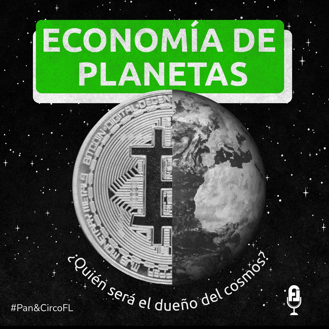 Dueños de las estrellas, la nueva carrera espacial episode artwork