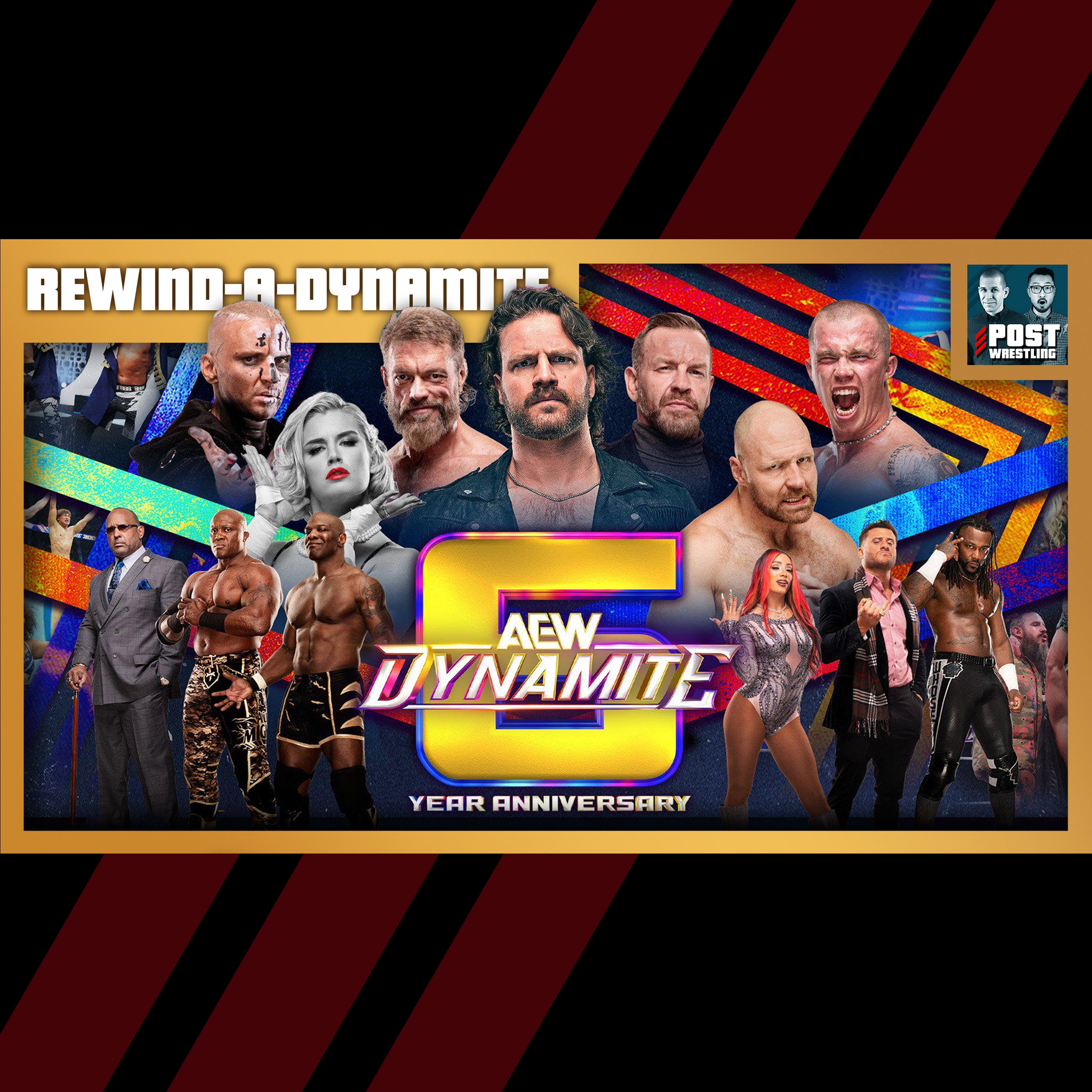 AEW Dynamite 6th Anniversary Review | REWIND-A-DYNAMITE