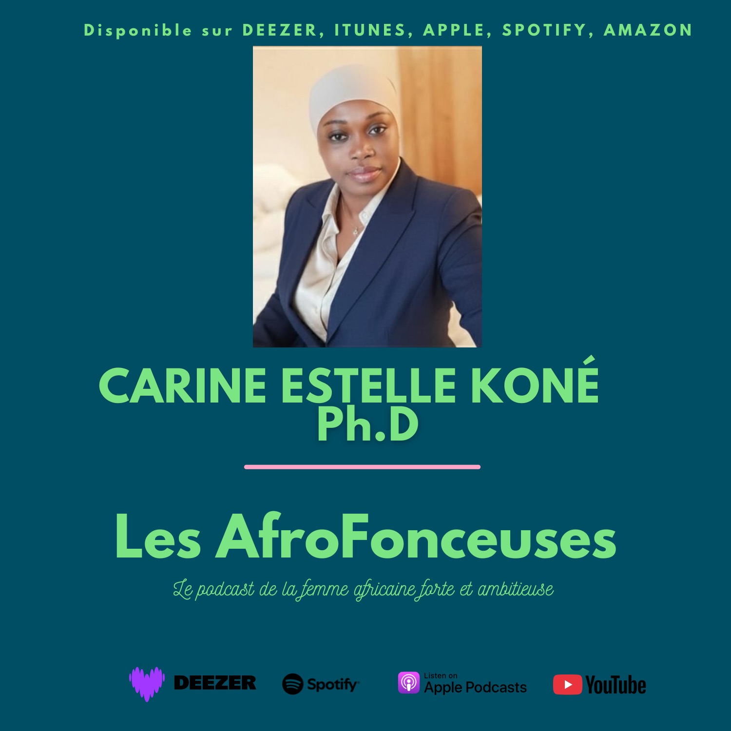 Les AfroFonceuses