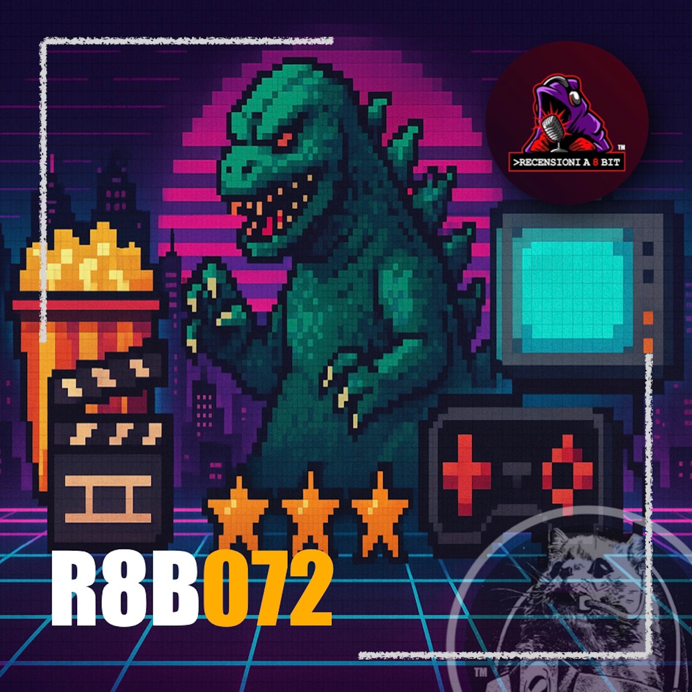 L'uomo invisibile episode artwork