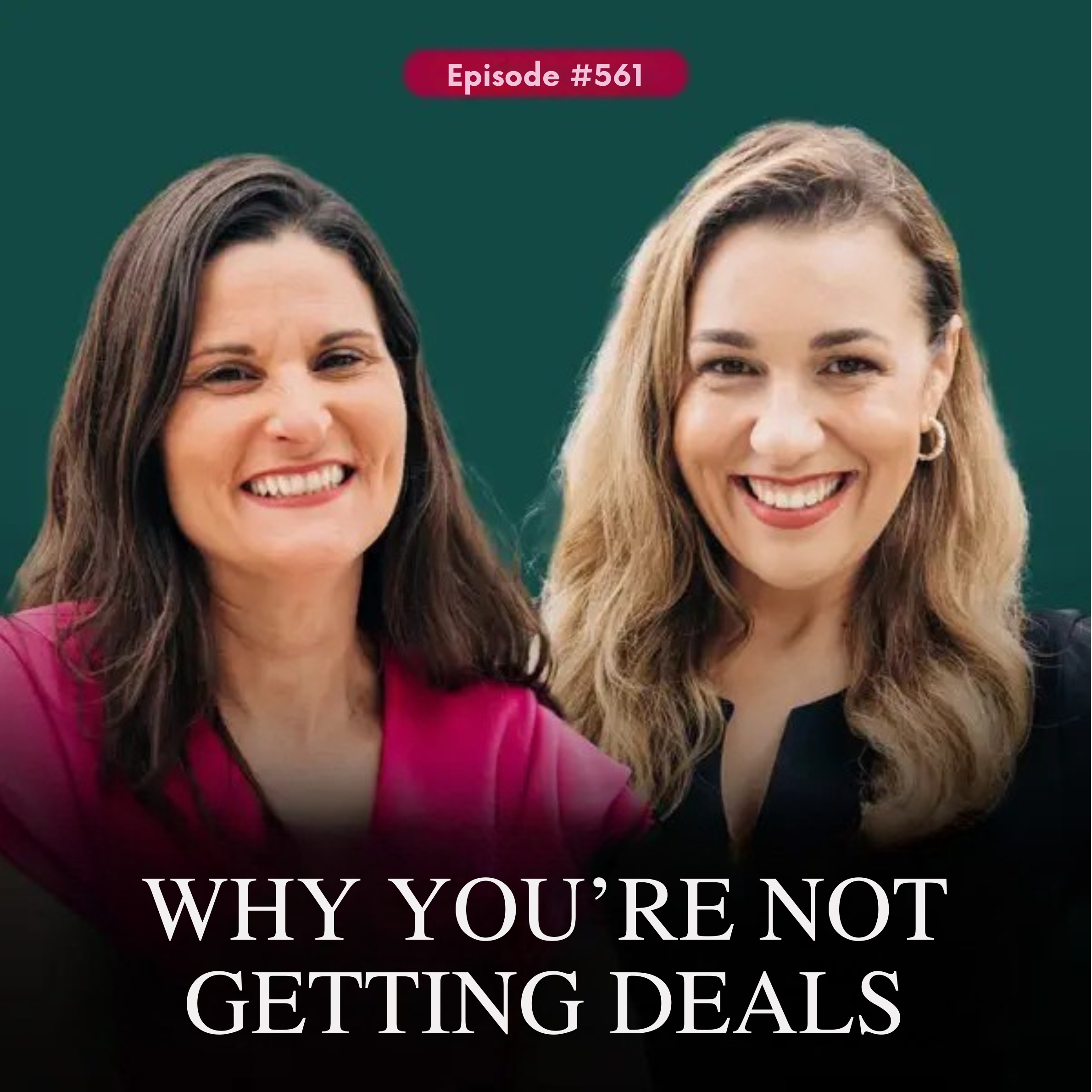 Why You’re Not Getting Deals (It’s Not Leads)