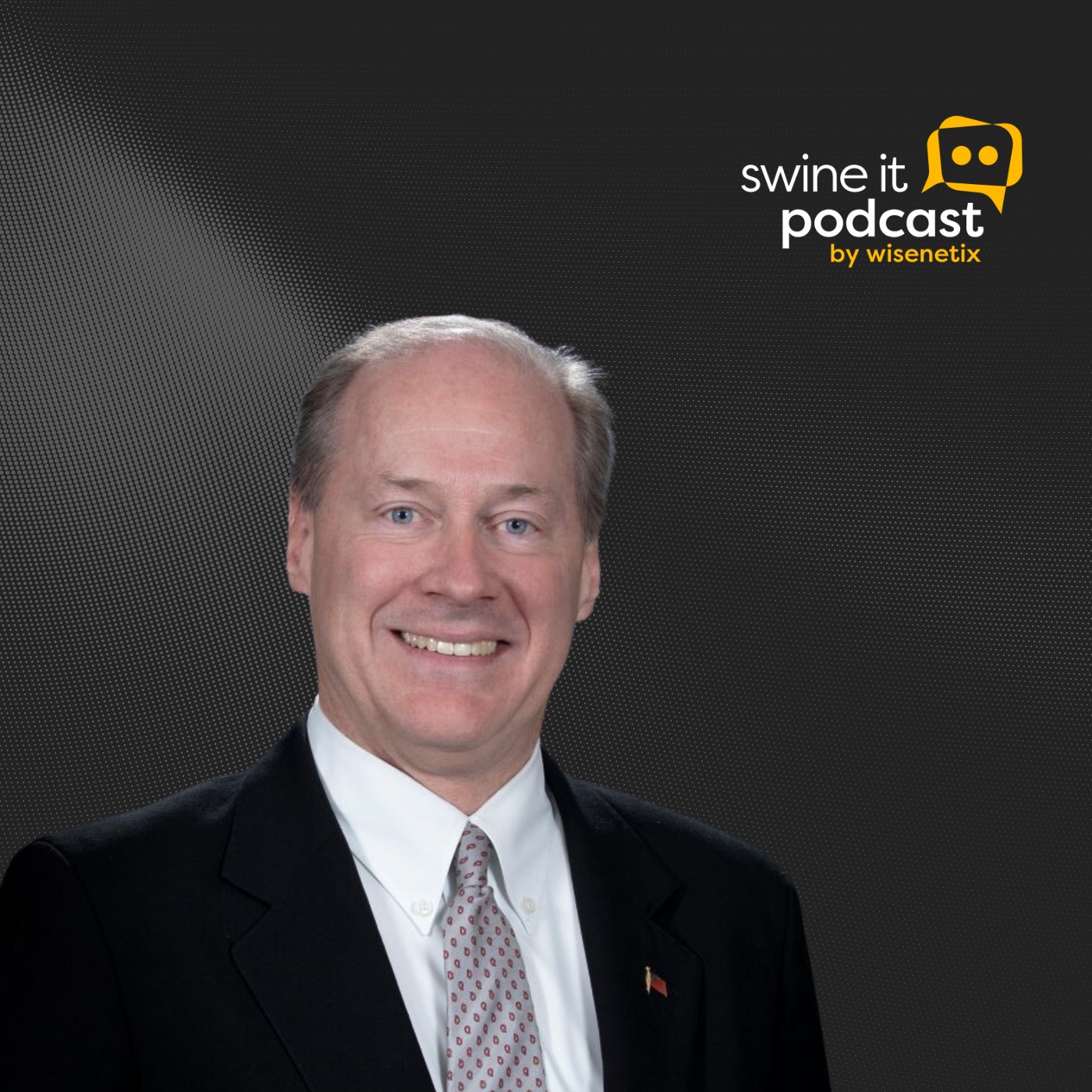 Dr. Bret Marsh: Education, Biosecurity & One Health | Ep. 324 episode artwork