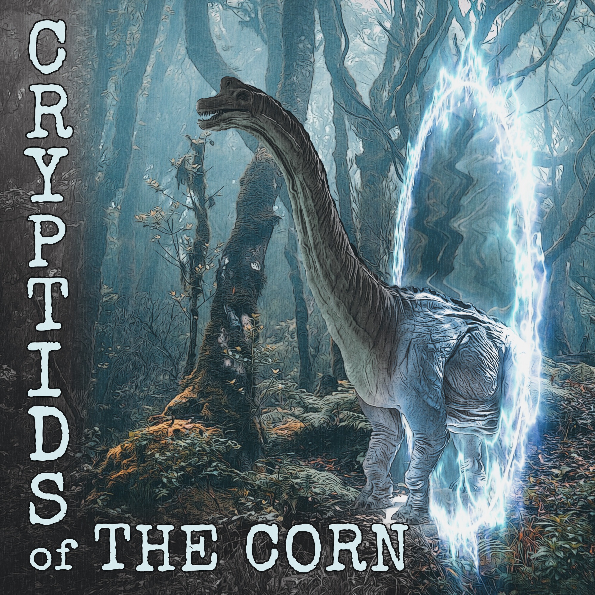 Cryptids Of The Corn