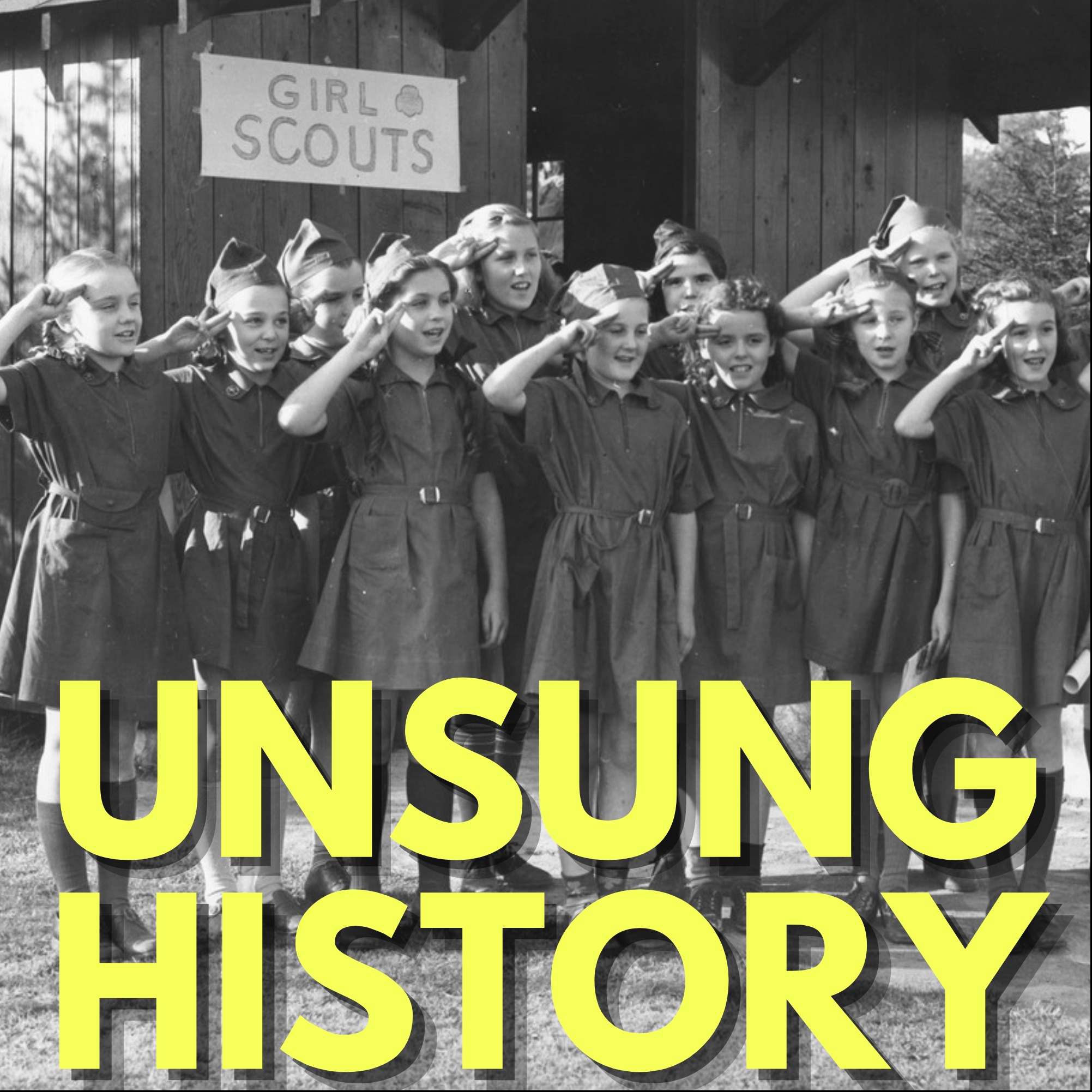 The Girl Scouts of the USA
