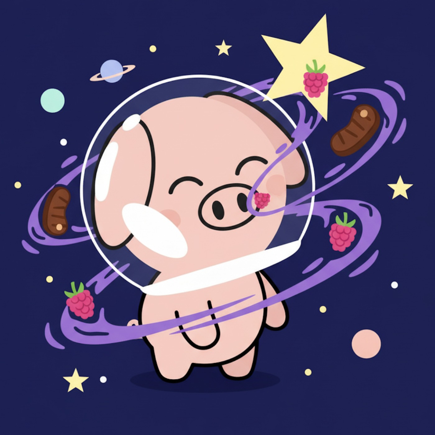 宇宙の香りは甘酸っぱい?!|うちゅちゅーん#1 宇宙の香りは甘酸っぱい?!|うちゅちゅーん#1