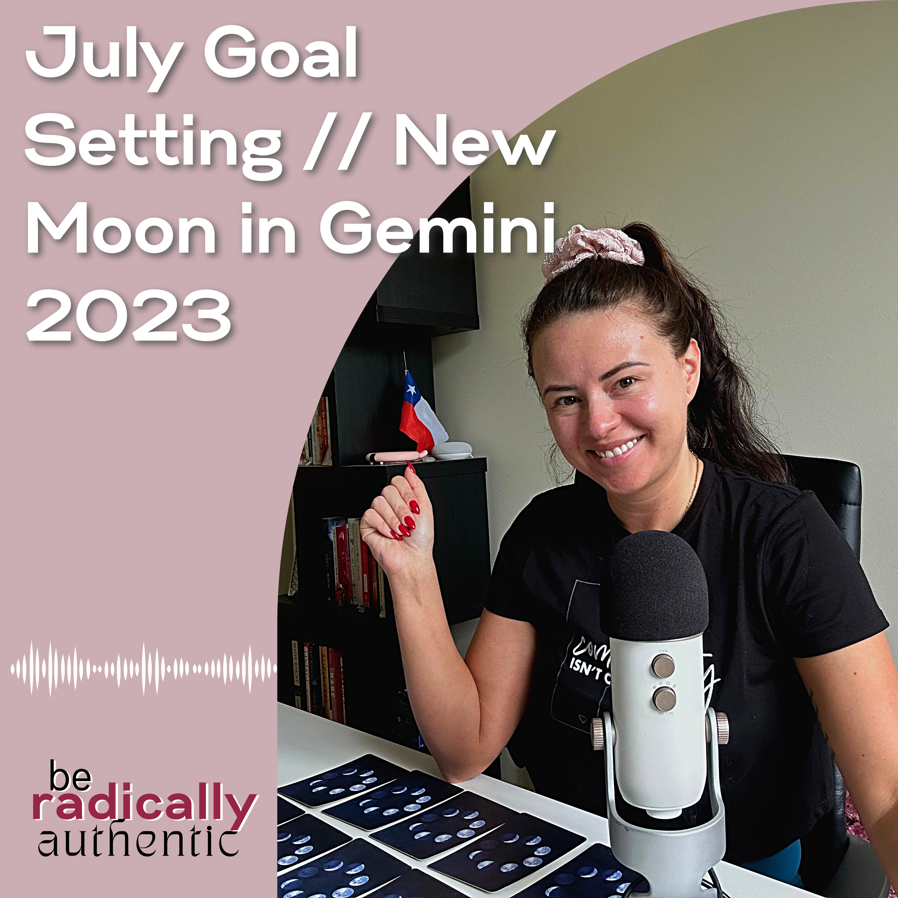 Girl Next Door With a Mic