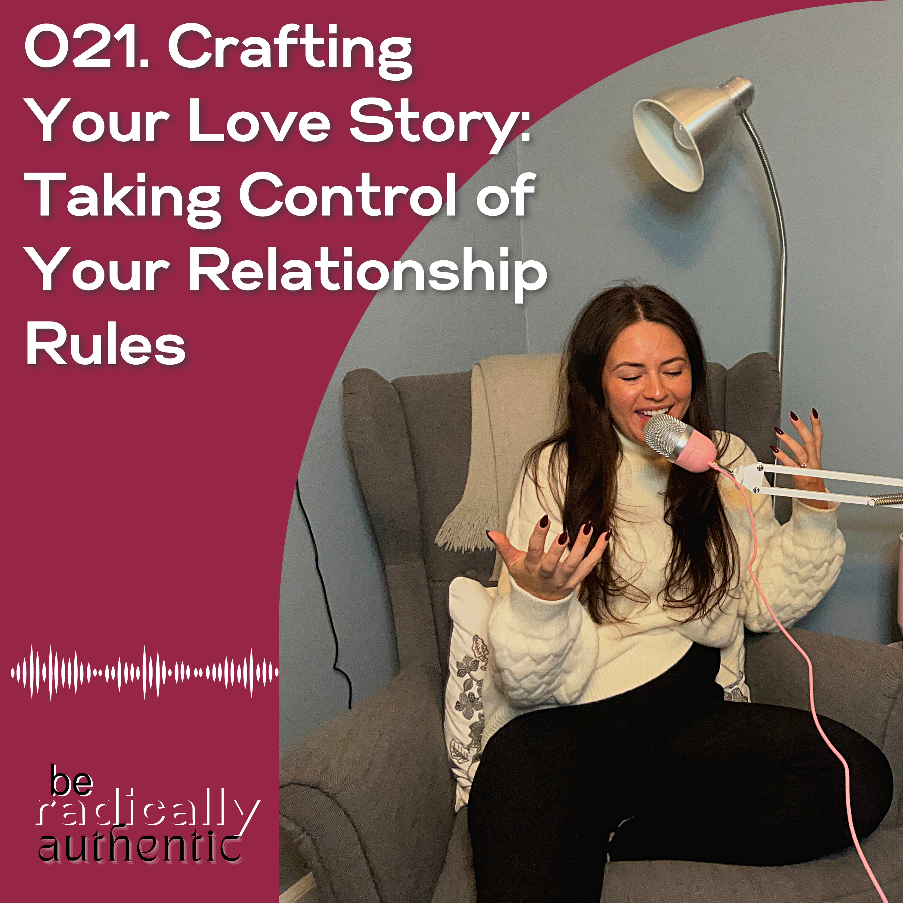 Girl Next Door With a Mic