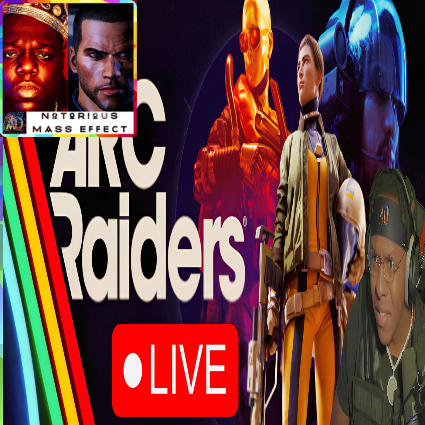 "PRE-ORDER TRAILER | ARC RAIDERS"