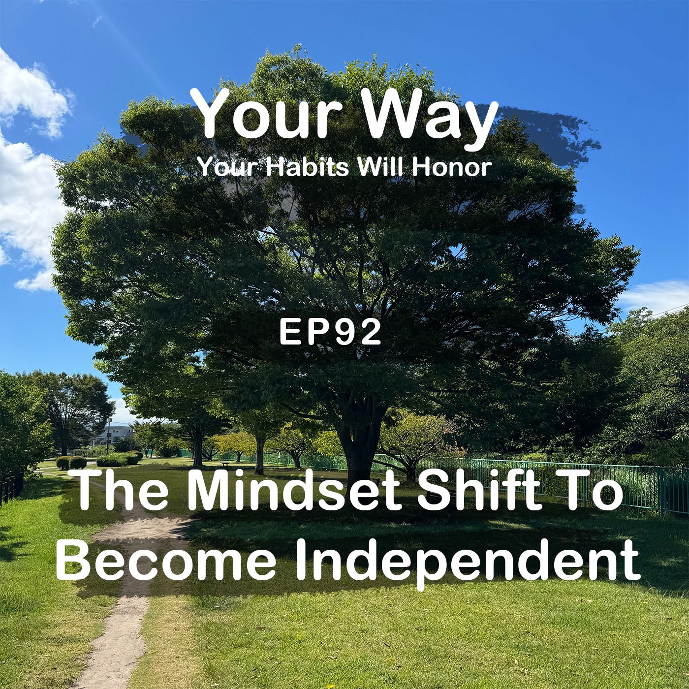 The Simple Mindset Shift to Become Independent | #92 Koji Ohata episode artwork