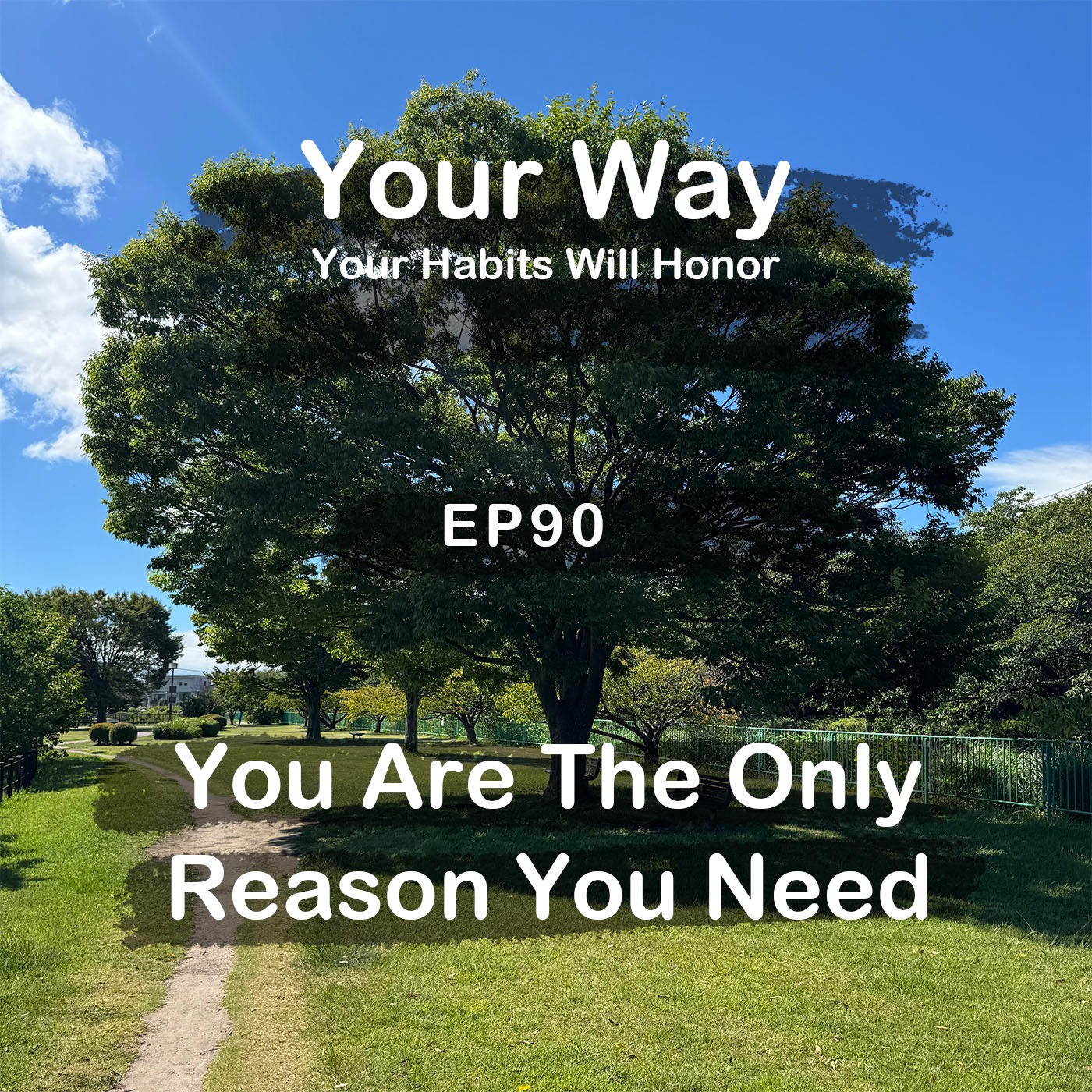 You Are The Only Reason You Need | #90 Koji Ohata episode artwork