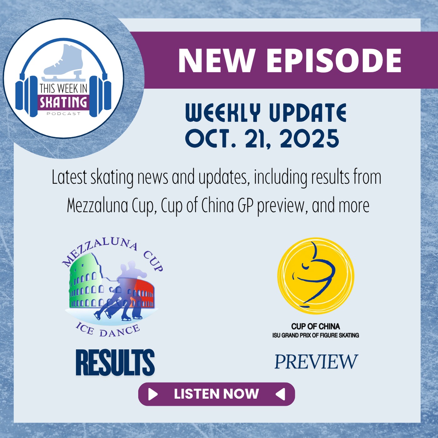 This Week in Skating / Weekly Episode for Oct. 21, 2025