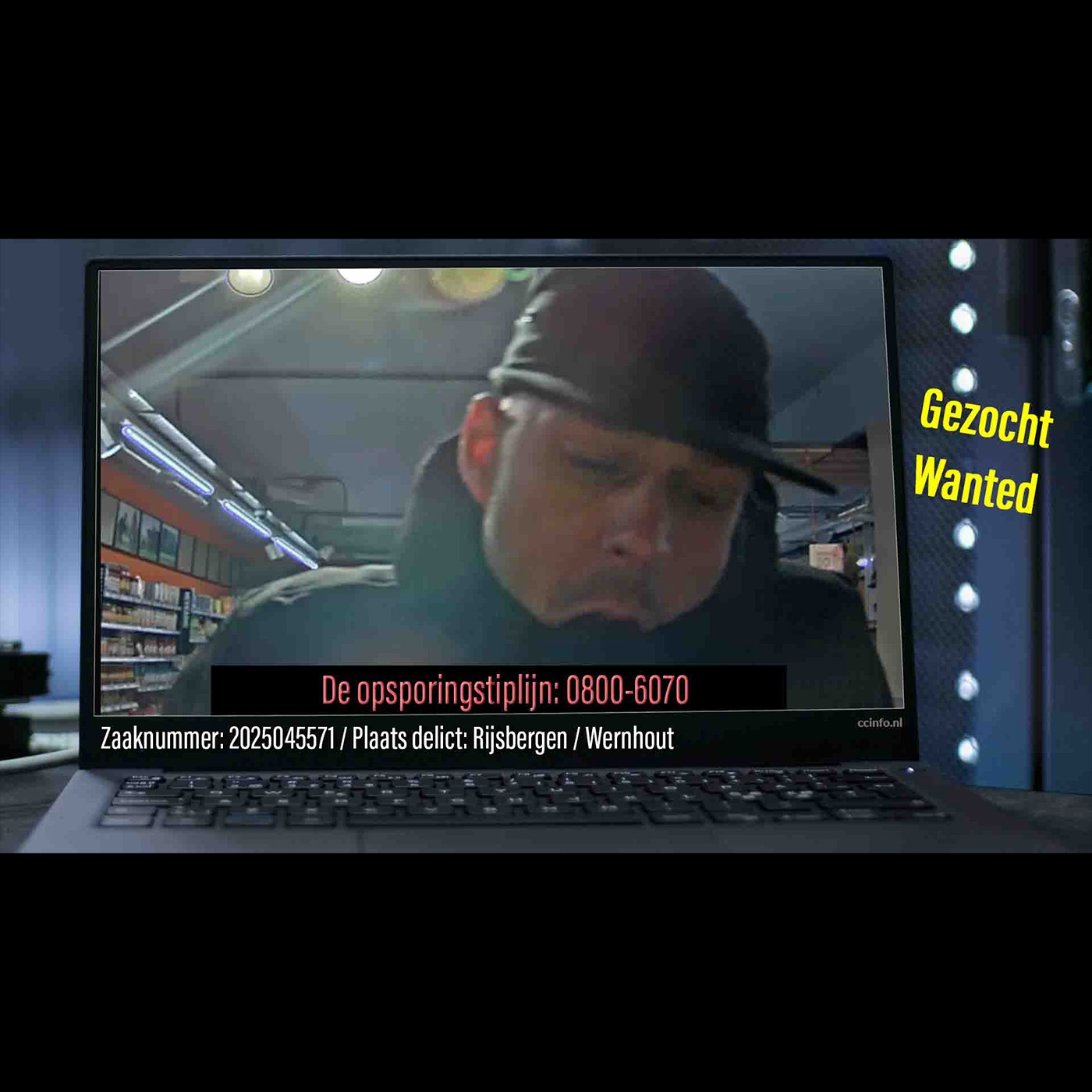 DE ANALYSE: Rijsbergen / Wernhout - Bankhelpdeskfraude episode artwork