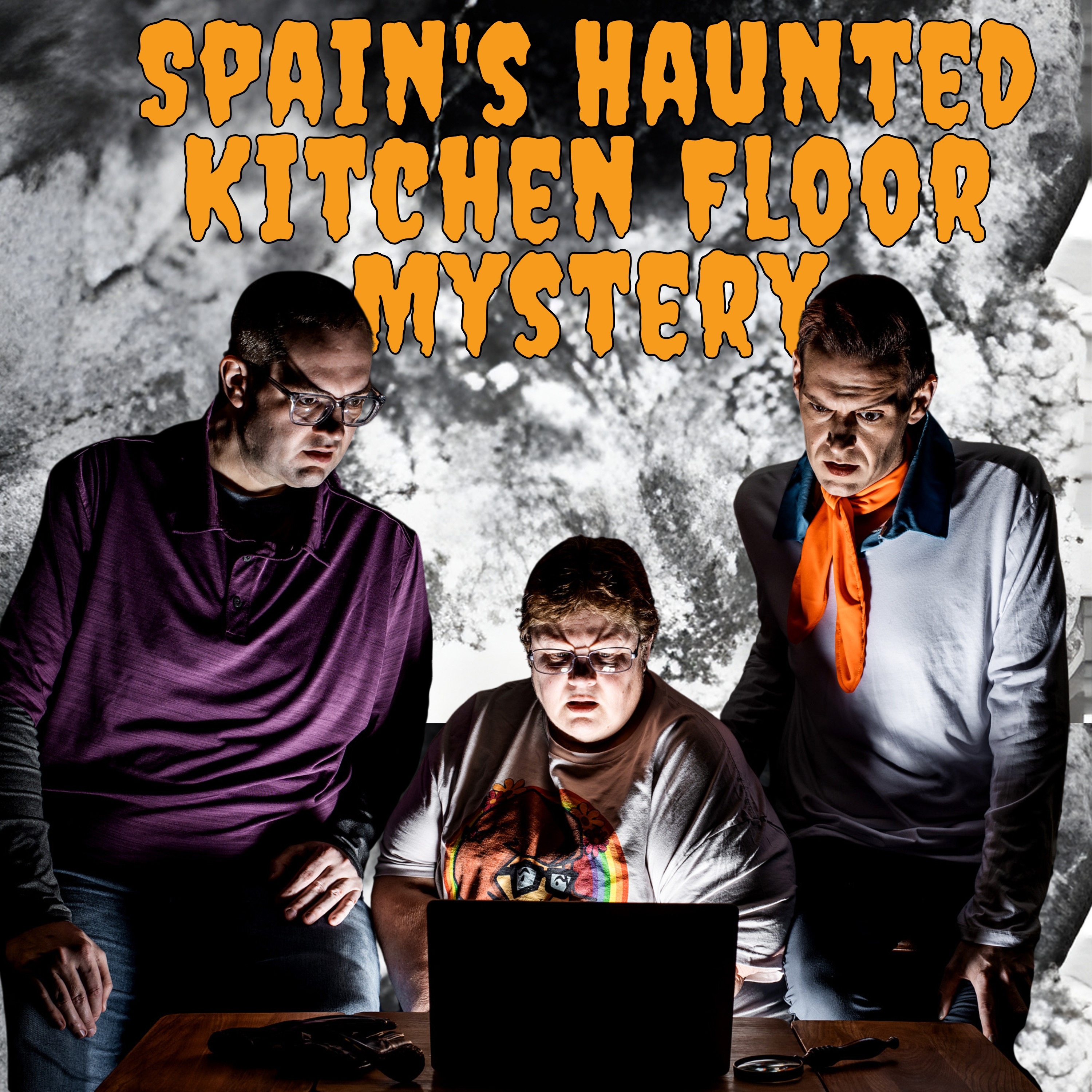 143: The Belmez Faces: Spain's Haunted Kitchen Floor Mystery