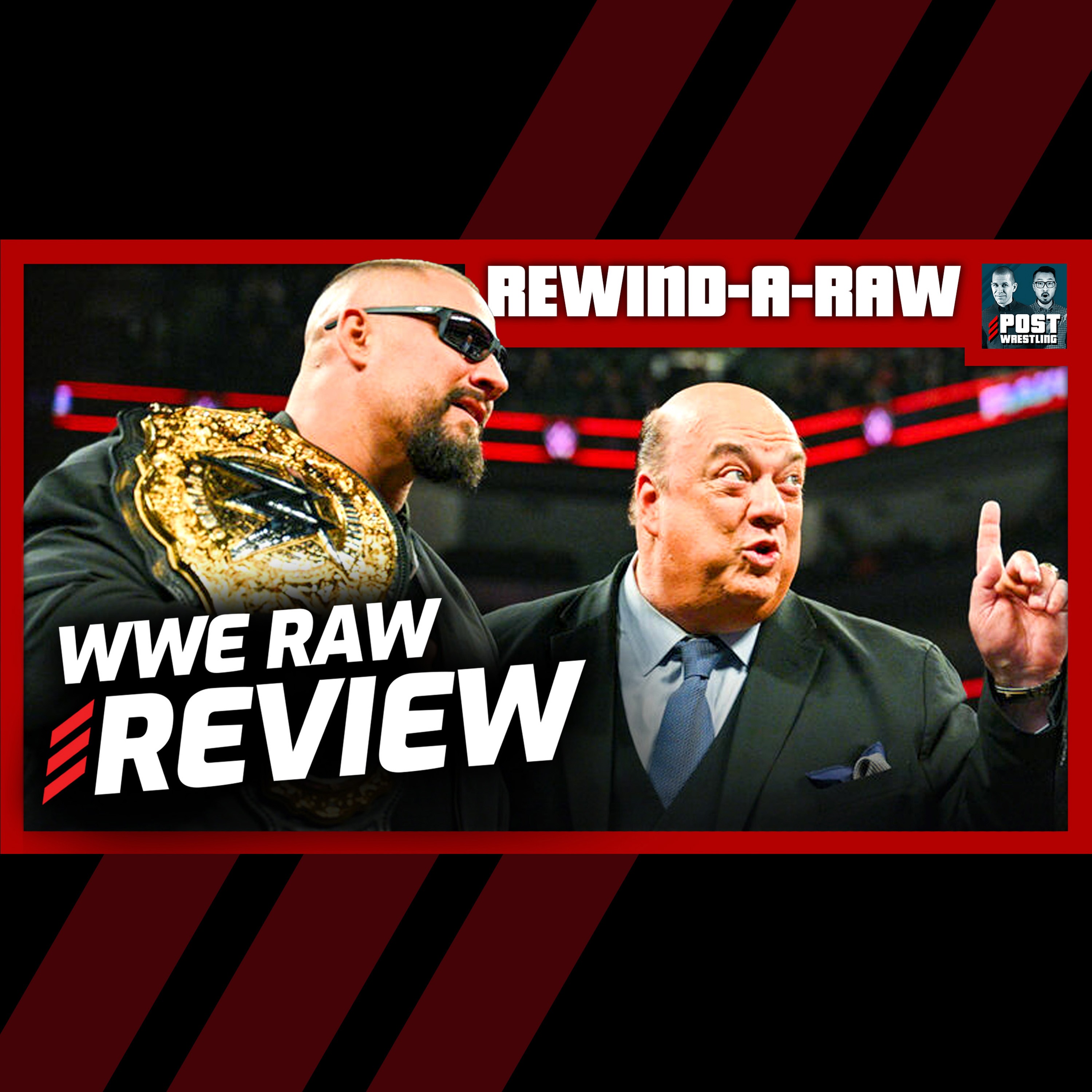 [XL] WWE Raw 10/20/25 Review | REWIND-A-RAW