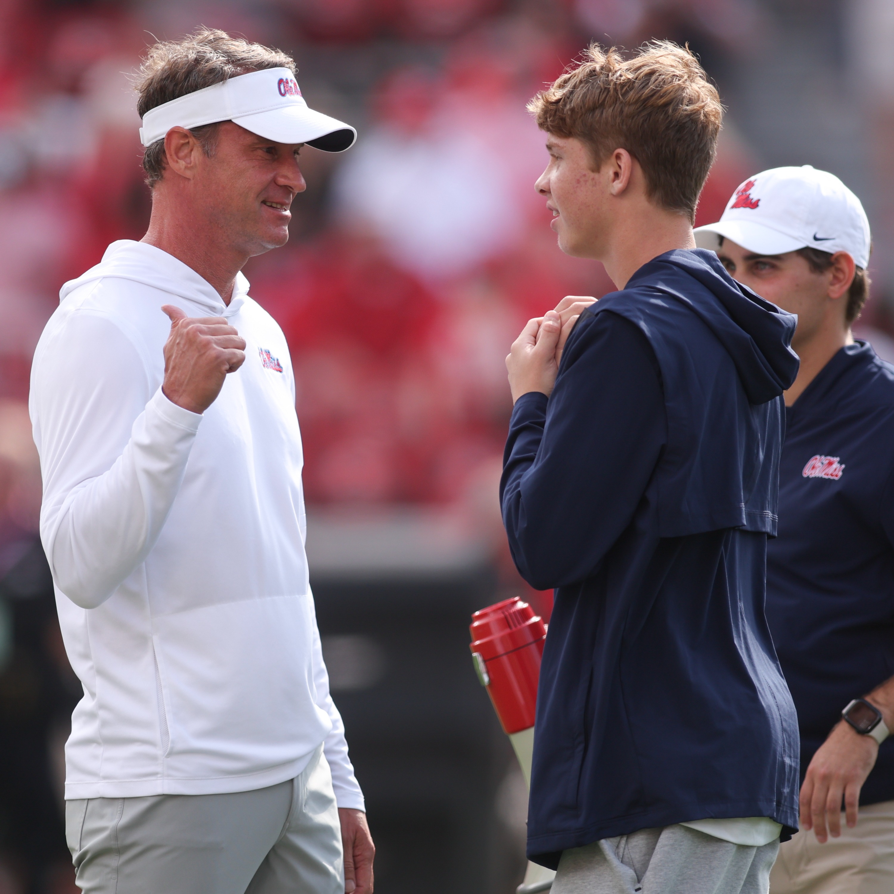 Florida isn’t a better program than Ole Miss anymore