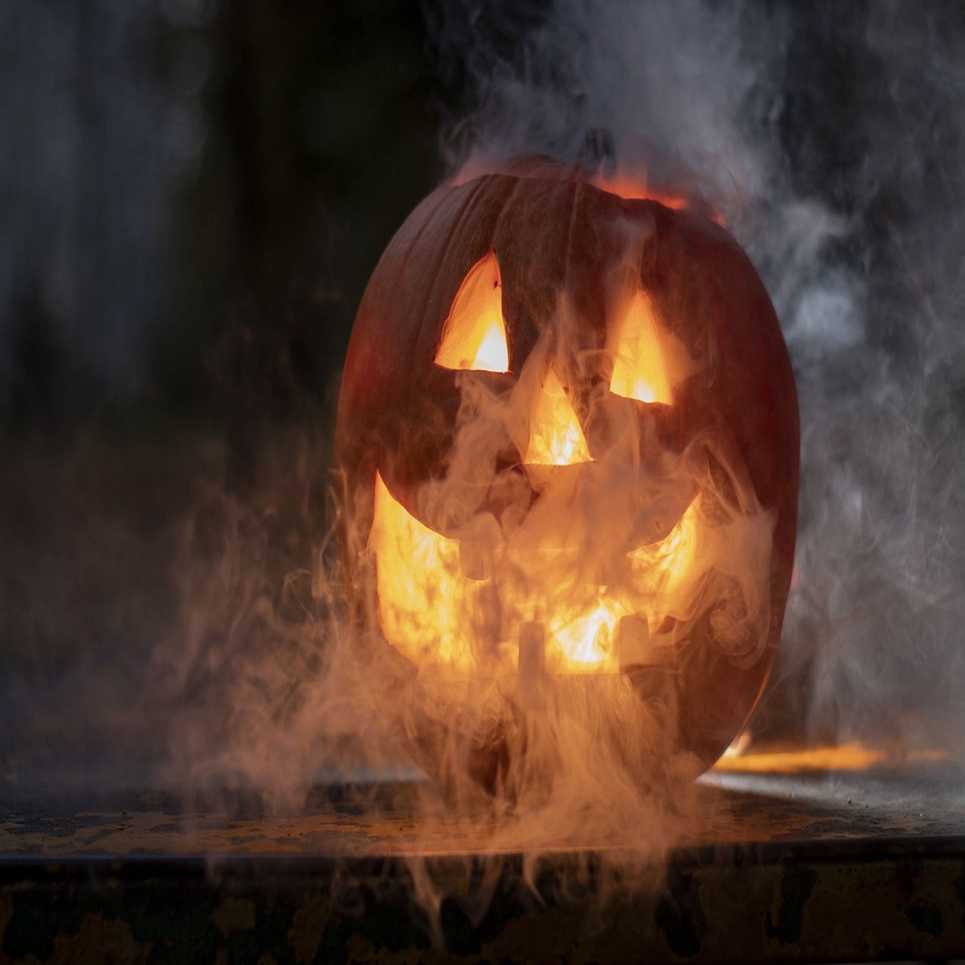 Season 1, Episode 4:  Haunted Happenings:  Baby Boomers Reflect On Their Favorite Halloween Moments