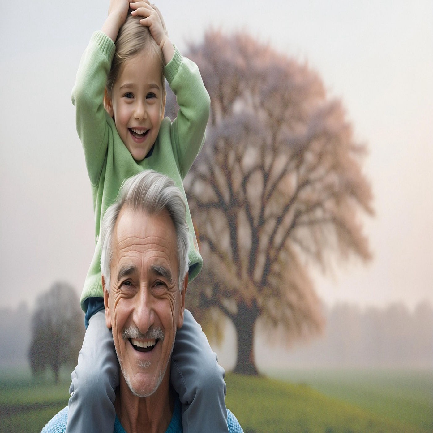 Season 1, Episode 11:  Baby Boomers And The Art Of Parenting