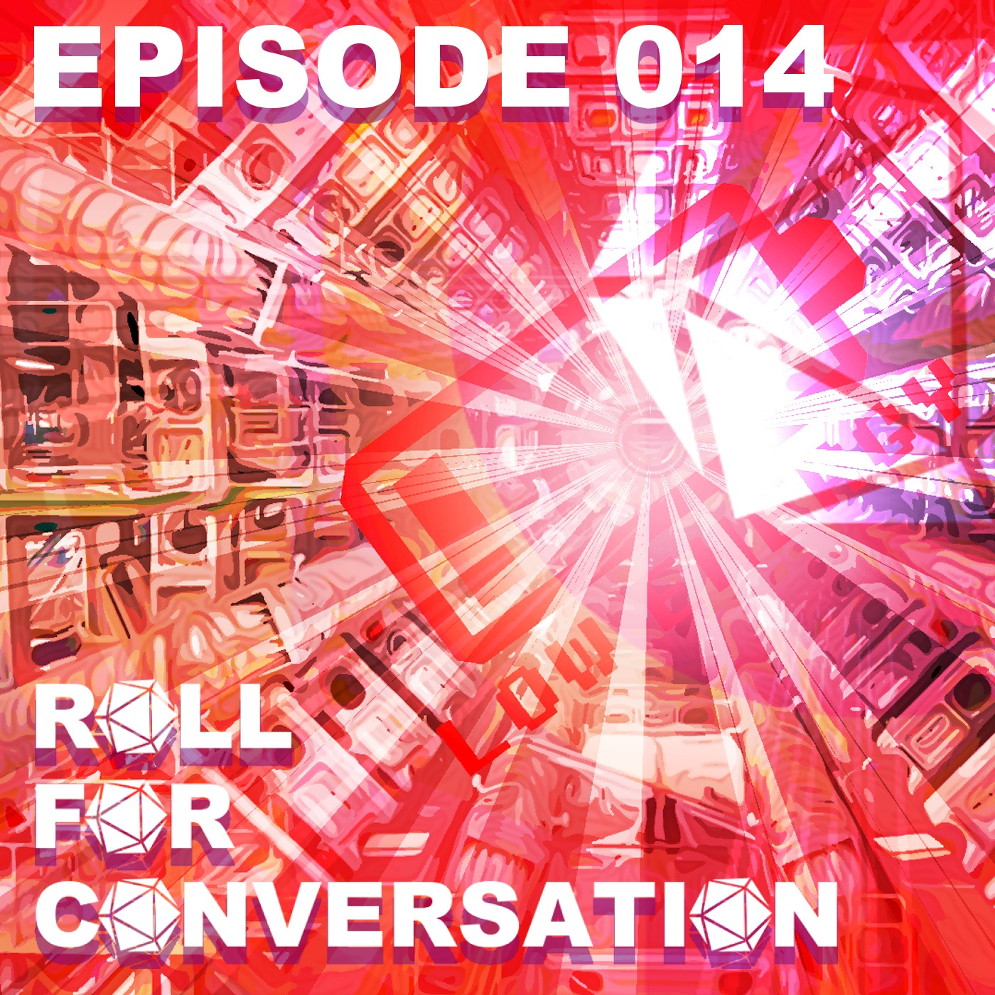 ROLL FOR CONVERSATION