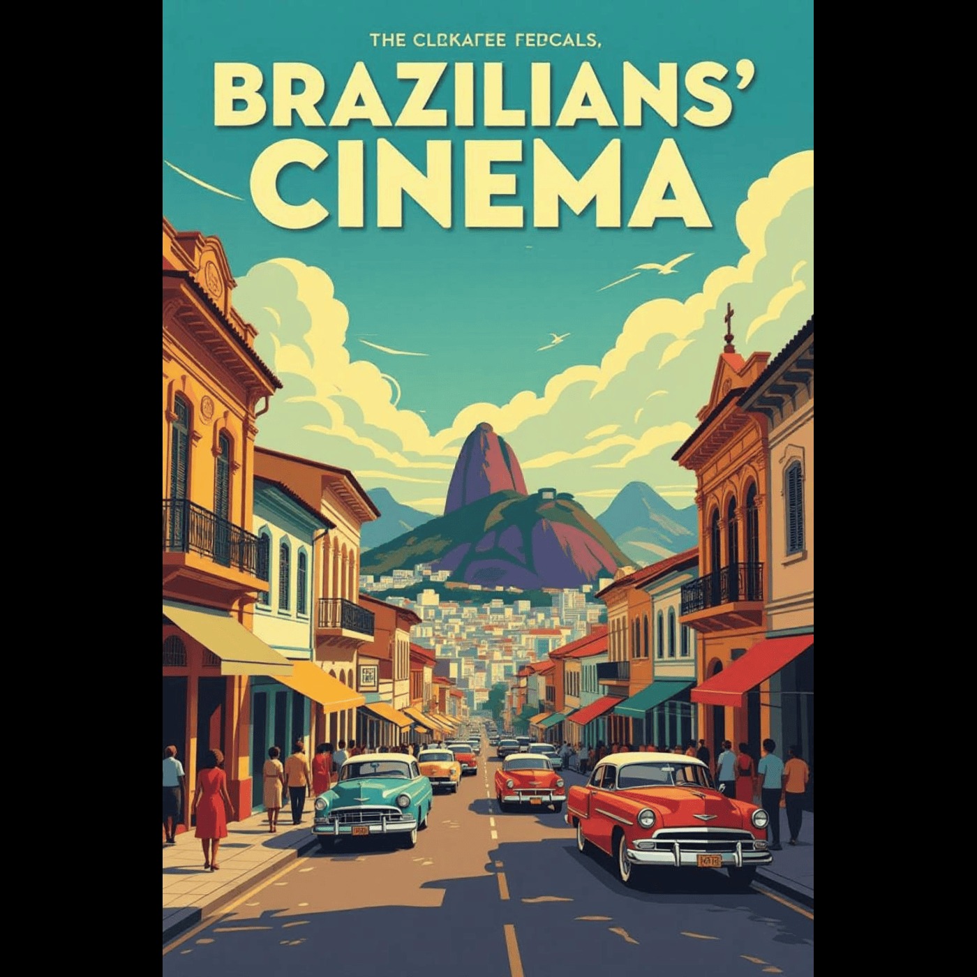 Tela Grande: The Brazilian Love with Cinema episode artwork