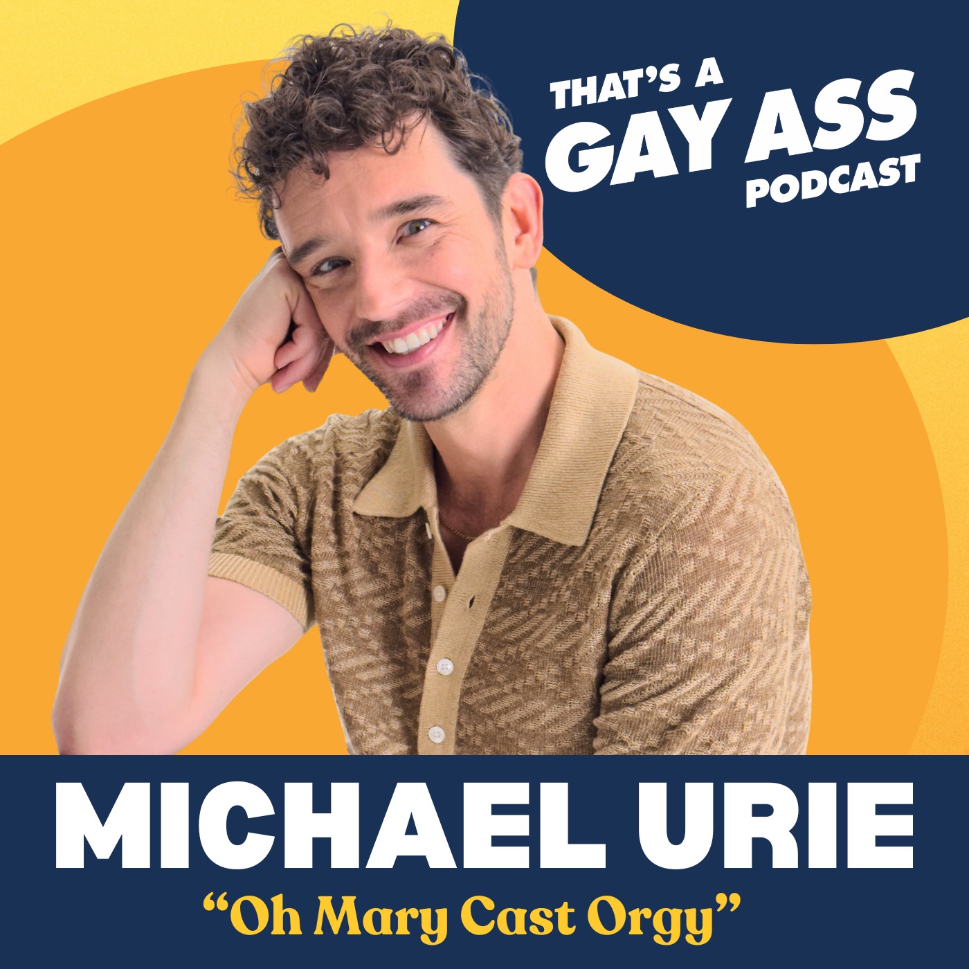"Oh Mary Cast Orgy" w/ Michael Urie