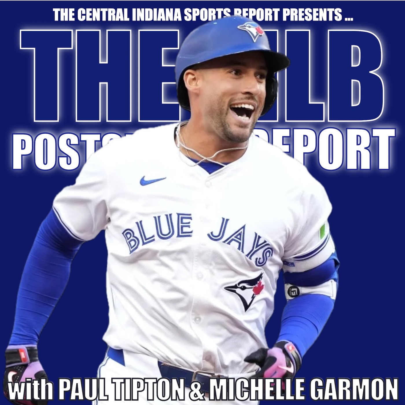 The MLB Postseason Report with Paul Tipton (2.64.1) episode artwork