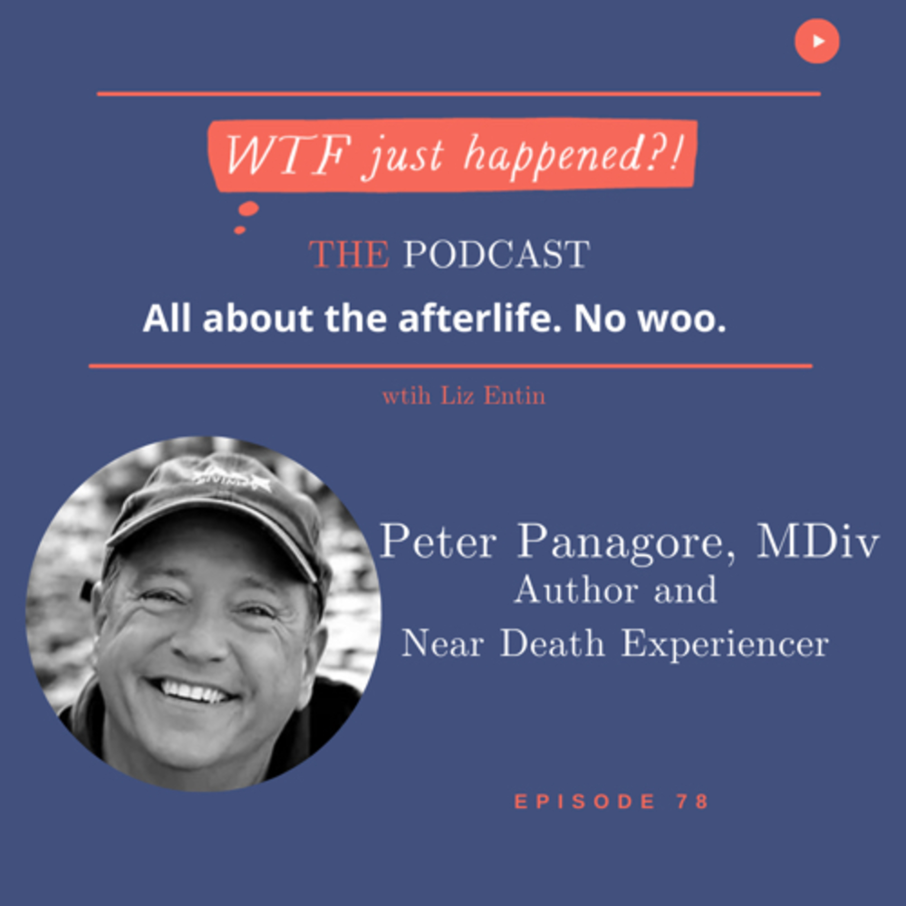 WTF Just Happened?!: All about the afterlife. No woo.