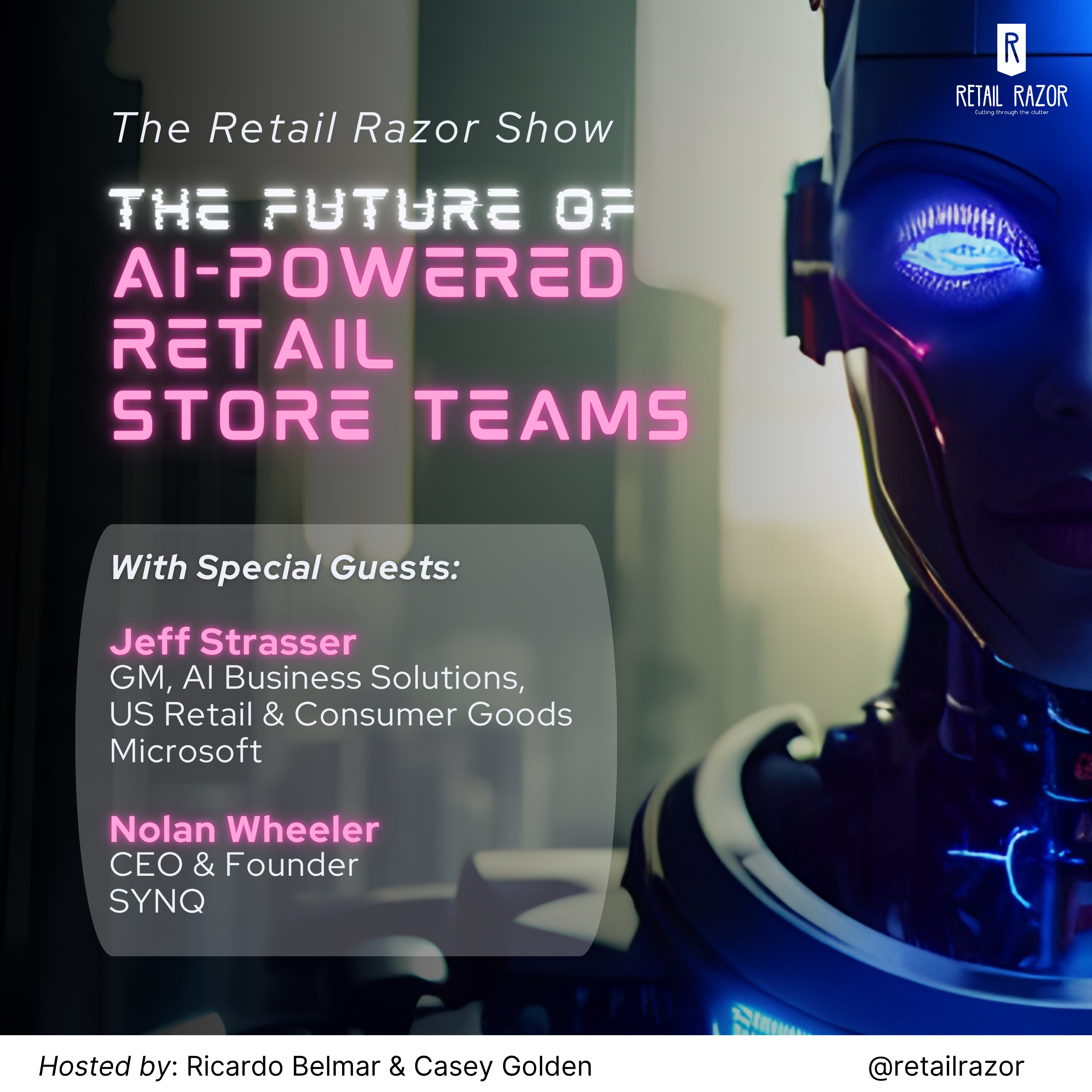 AI-Powered Store Teams: How Microsoft & SYNQ Are Transforming Retail Frontlines