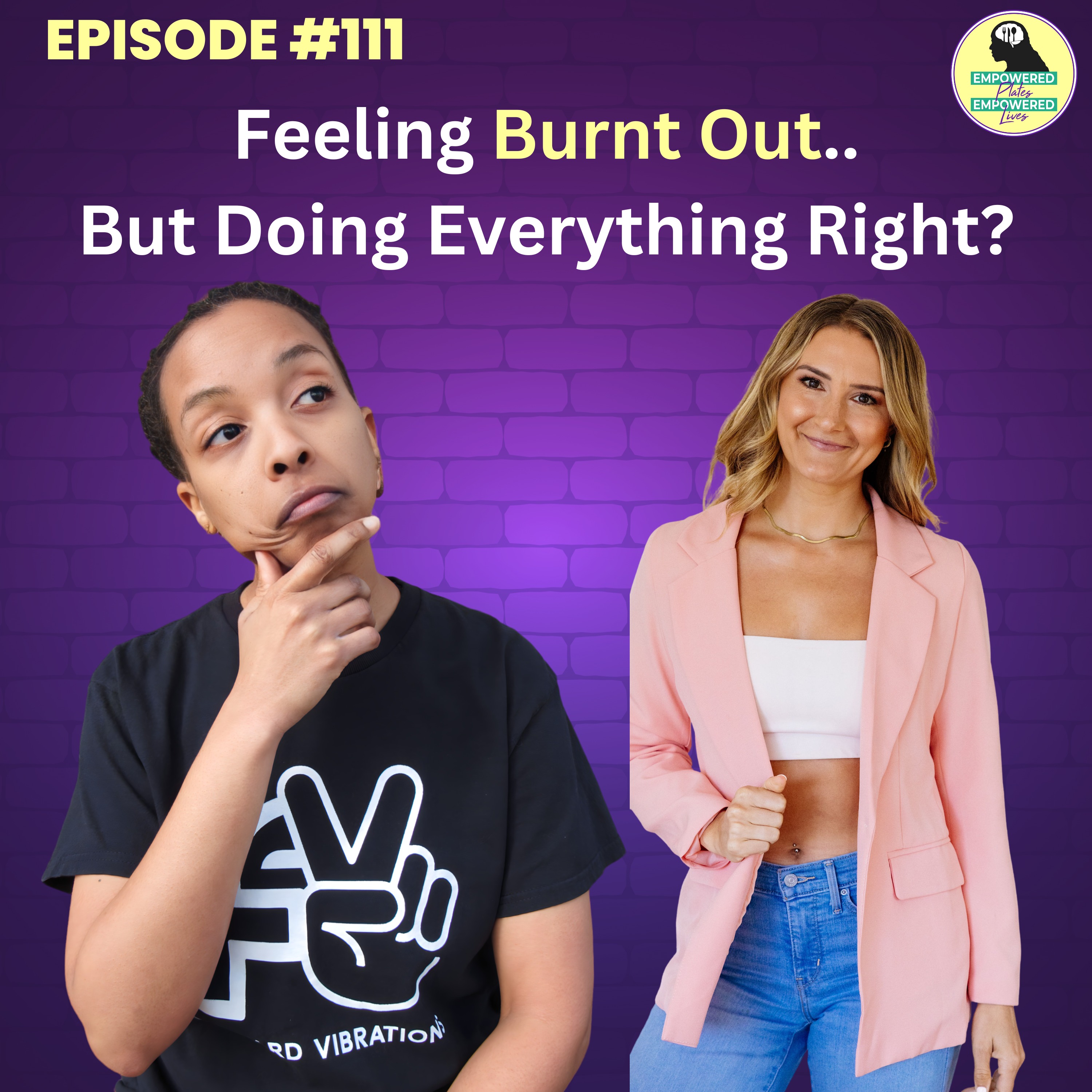 High Achiever? Why Hustling Might Be Wrecking Your Hormones (and How to Fix It) episode artwork
