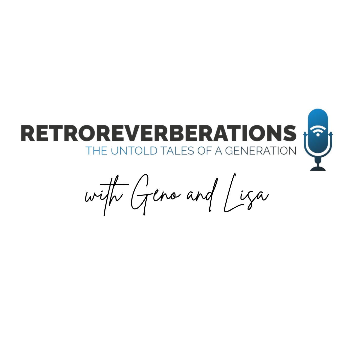 Season 1, Episode 1:  Welcome To RetroReverberations