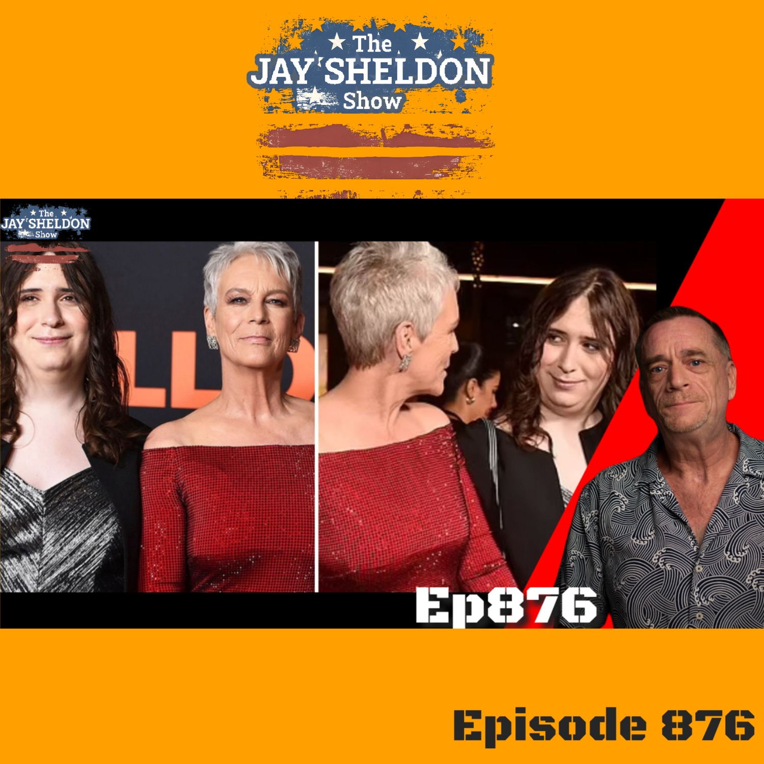 Stallone's Wife on Transgender Celebrity Kids episode artwork