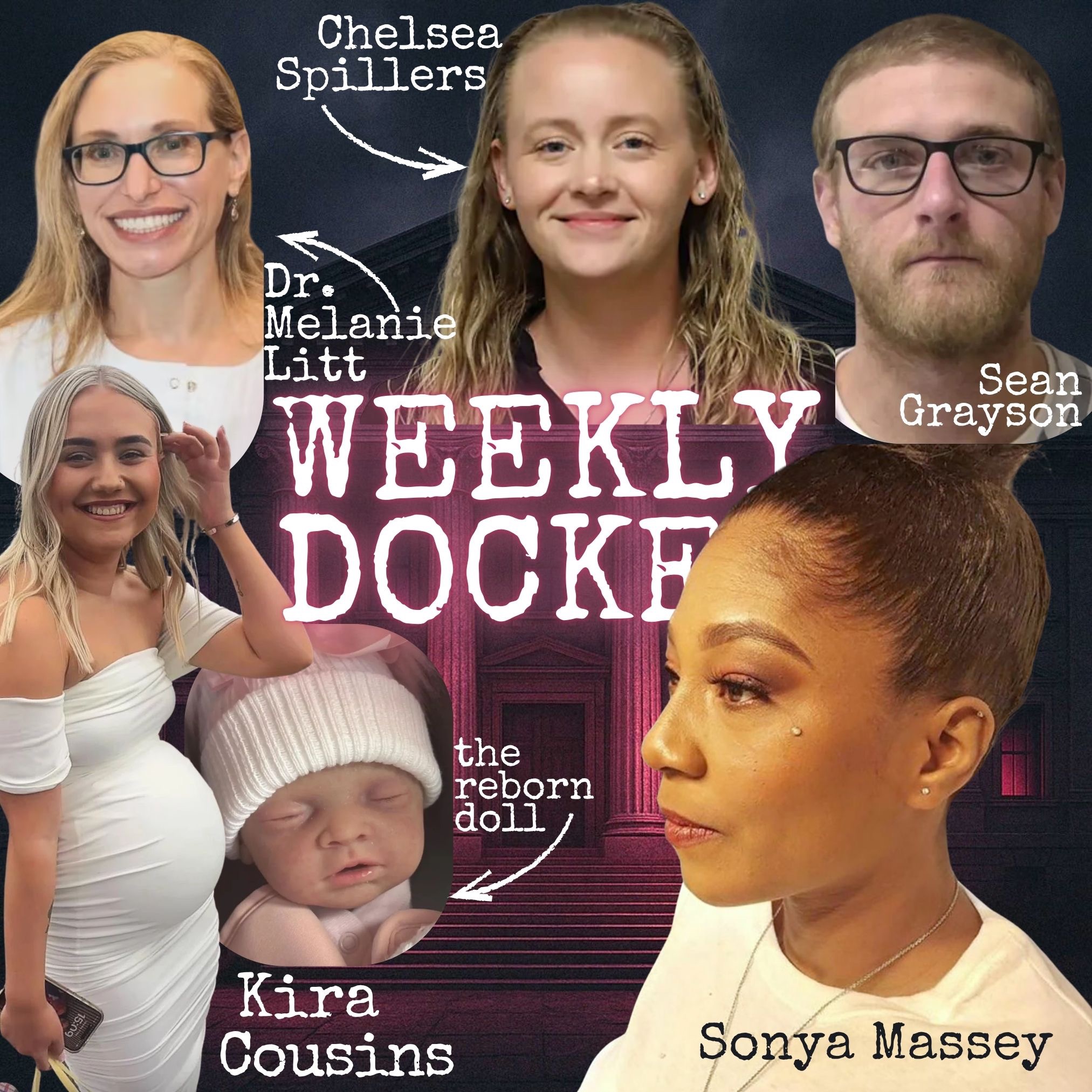 TWD : Girl Fakes Pregnancy AND Birth, Jury Selection Begins in Justice for Sonya Massey, Dr. Litt's Gone Girl, & Beloved TX Science Teacher Murdered