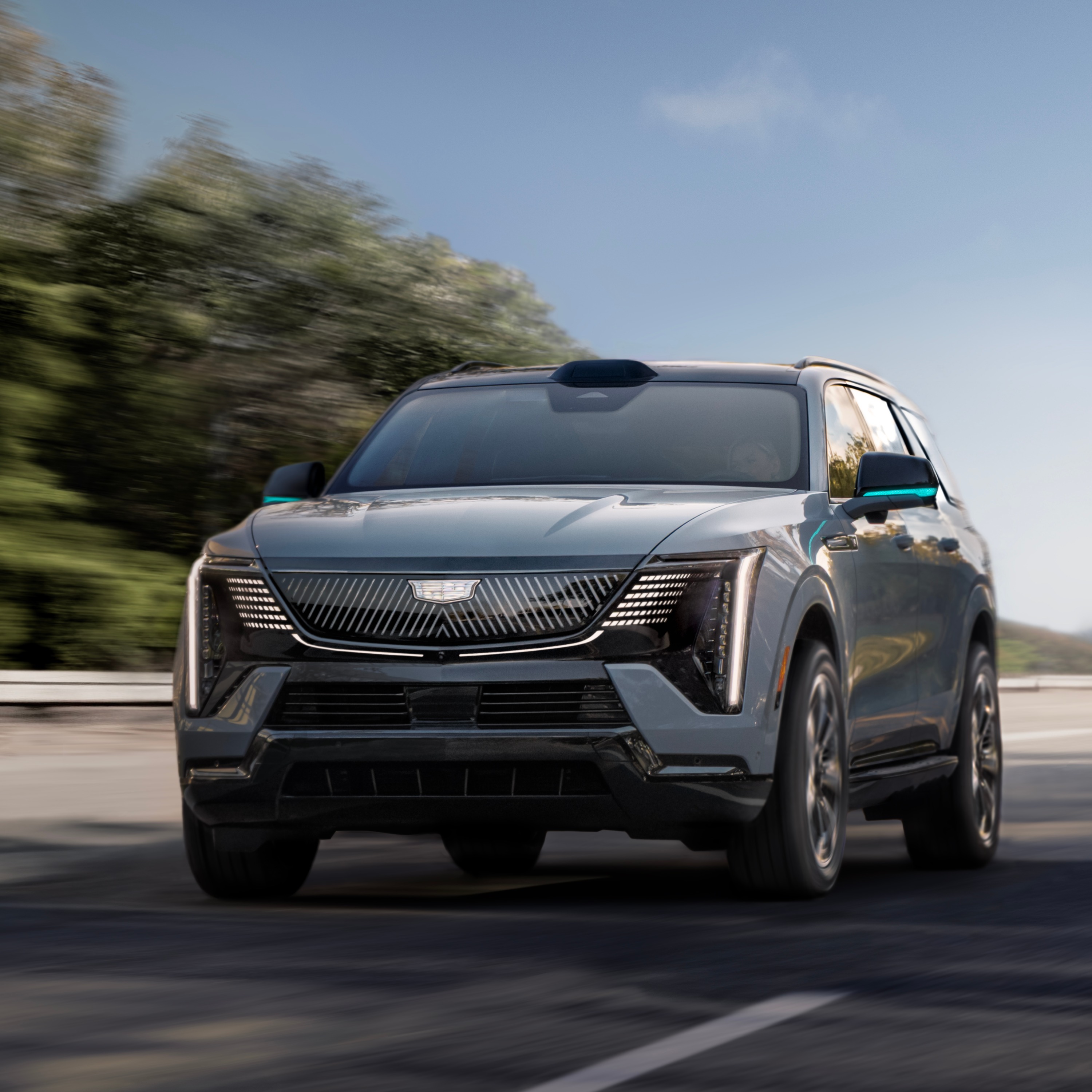 TTD October 22, 2025 - GM Announces Eyes-Off Driving Automation, SDV Platform