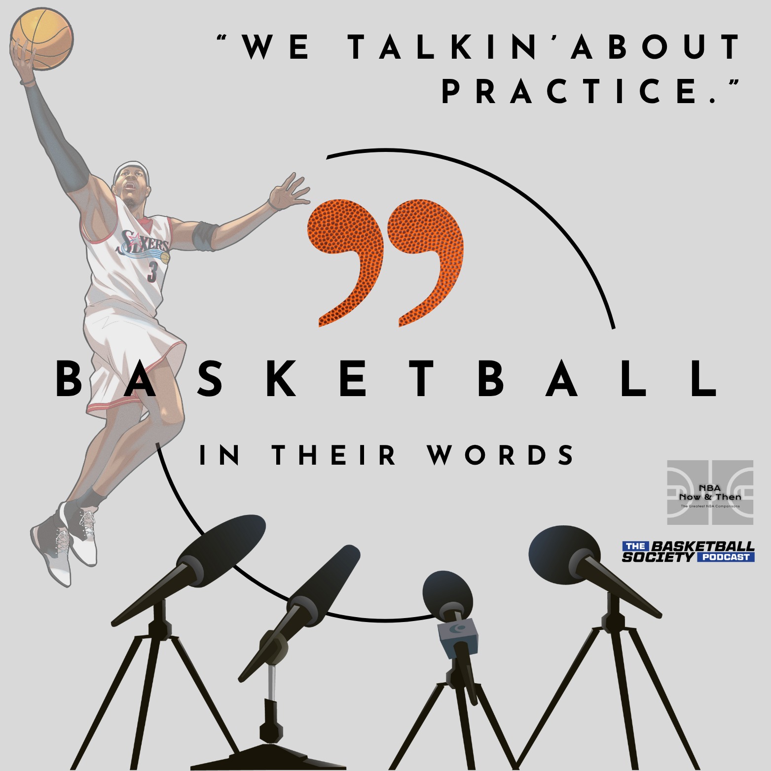 "We Talkin' About Practice." | Allen Iverson's Most Misunderstood Moment