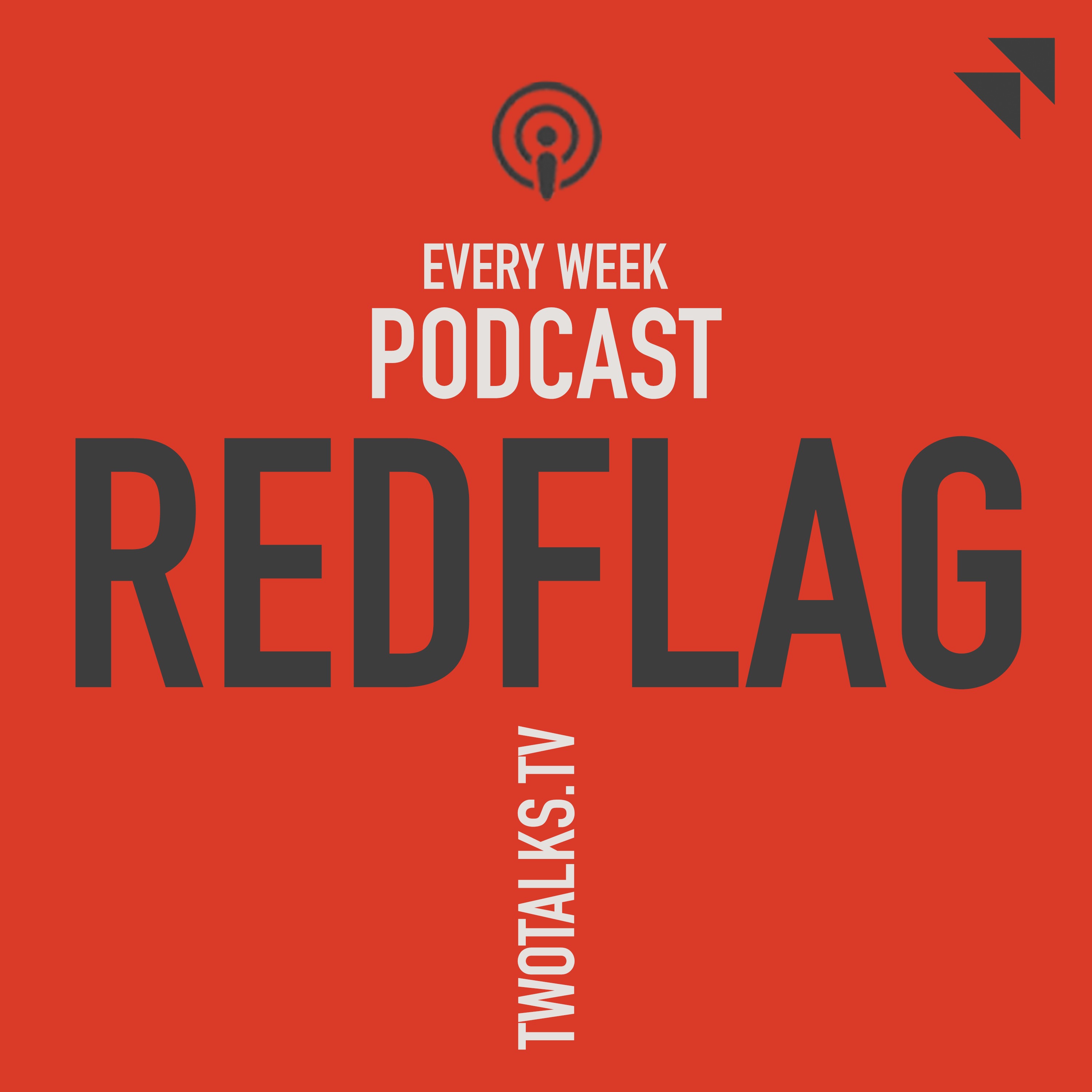 Redflag Ep. 17 | Singapore e Austin episode artwork
