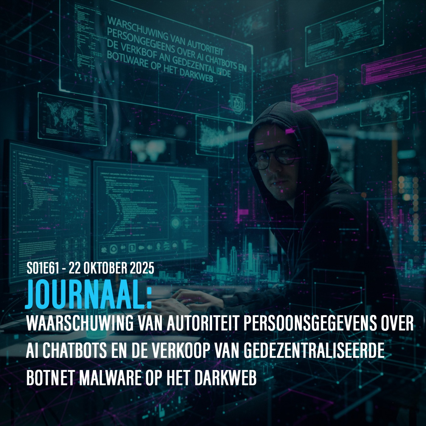 De Cybercrime Podcast