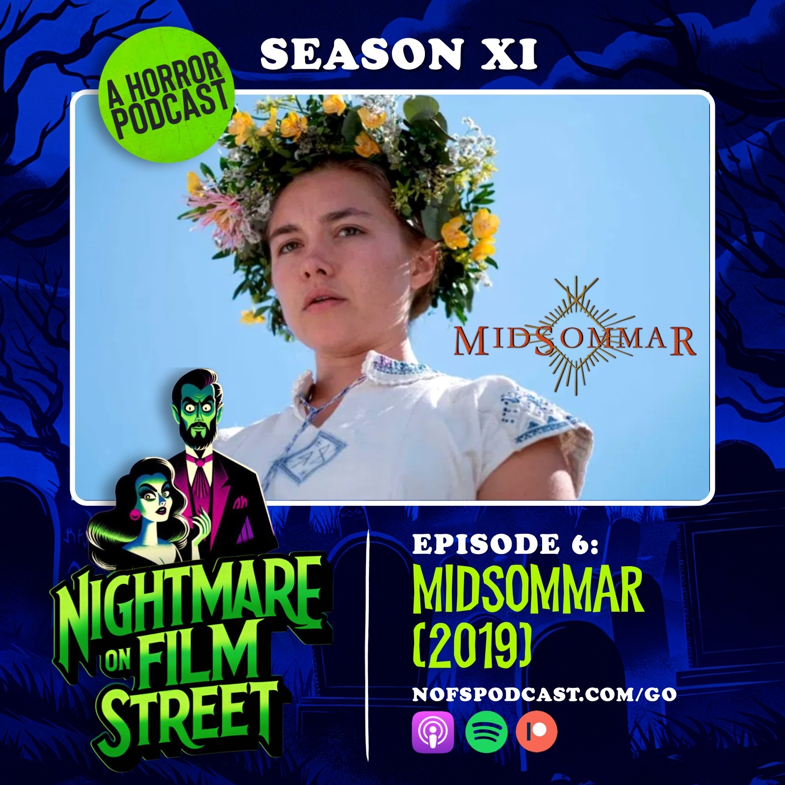 Midsommar (2019) podcast episode