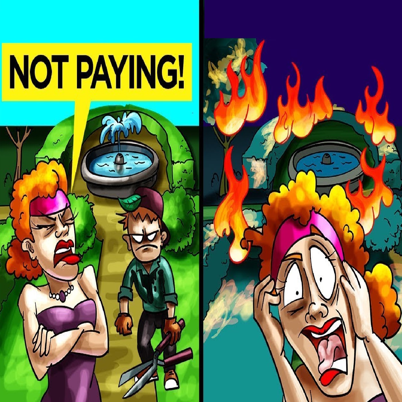 Extreme Stories Of Revenge That Went Too Far