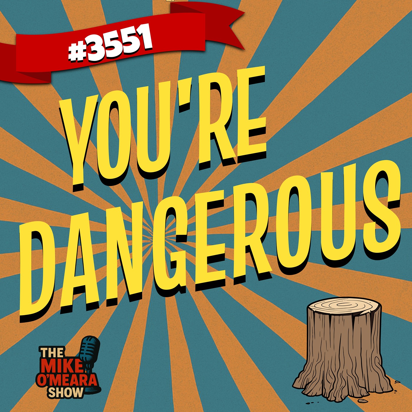 #3551: You're Dangerous