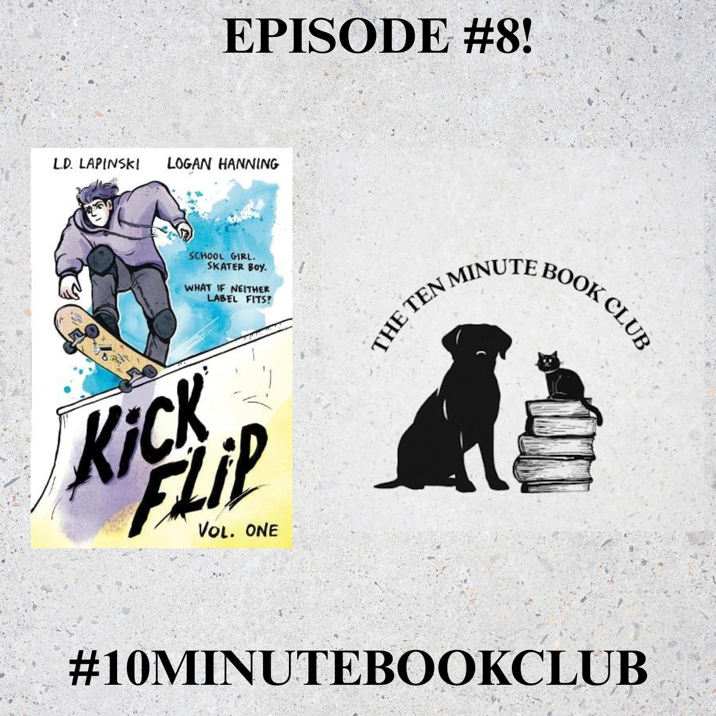 The 10 Minute Book Club